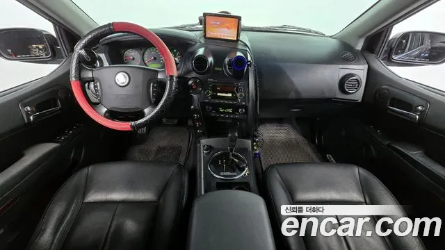 KG Mobility (SsangYong) Actyon Sports
