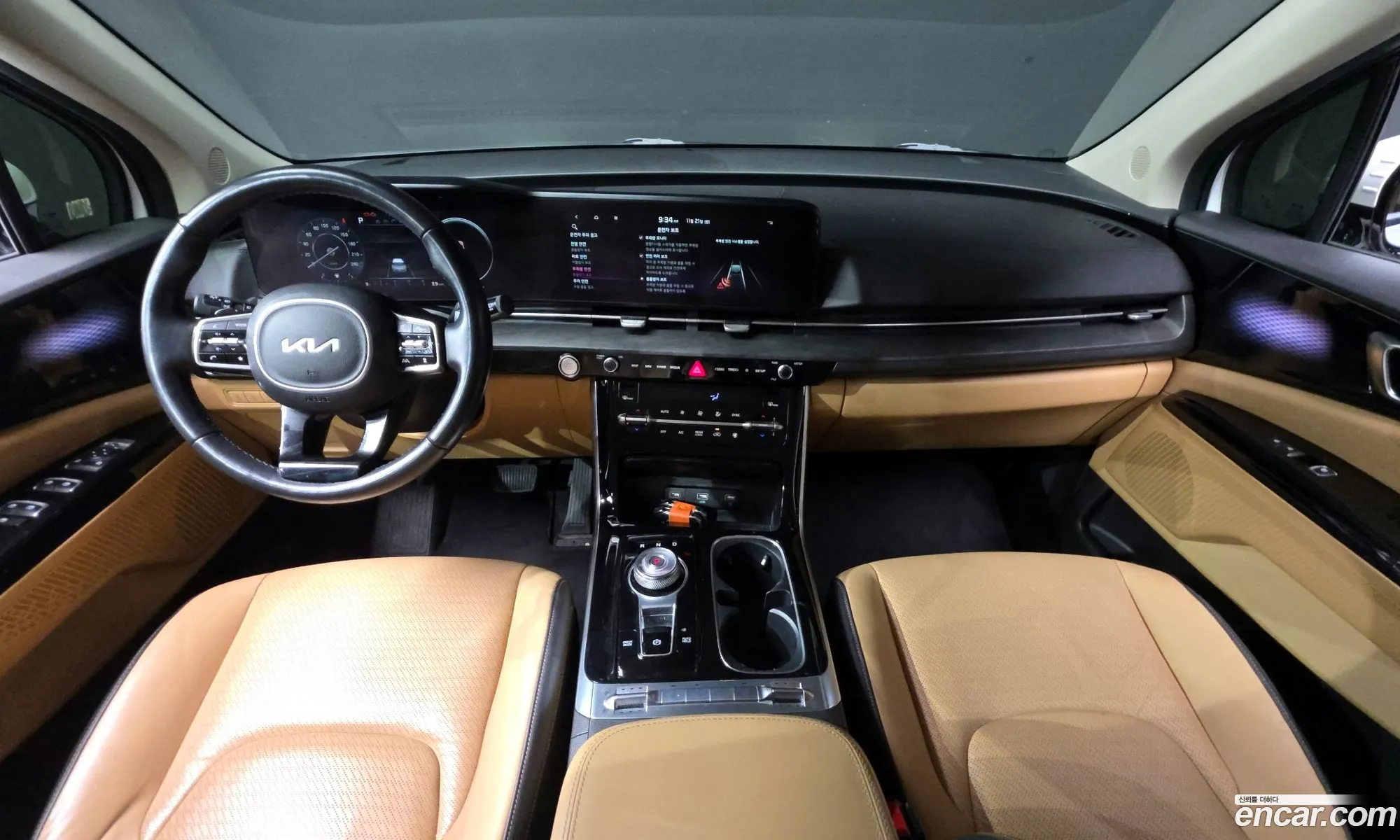 Kia Carnival 2022 — 16