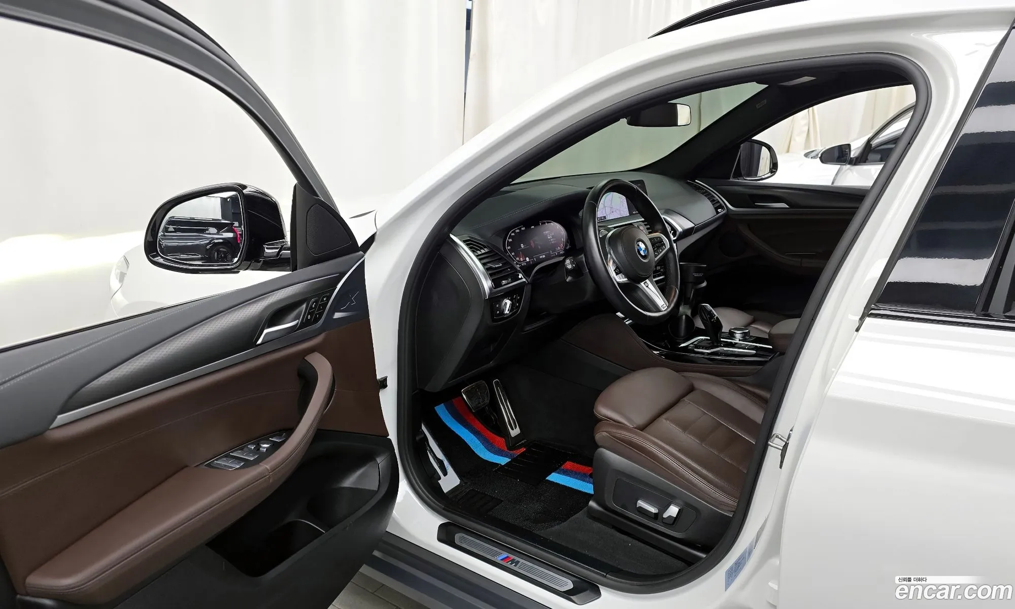 BMW X4 2021 WBA2V9108M9H15154 — 5