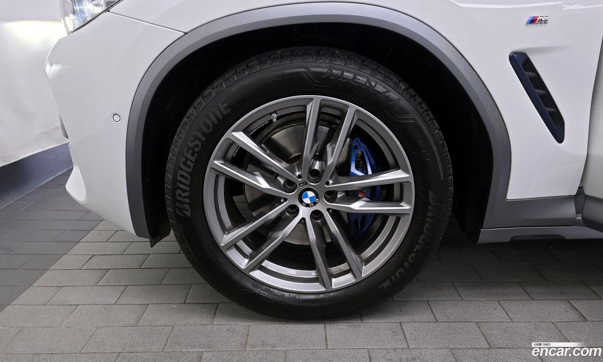 BMW X4 2021 WBA2V9108M9H15154 — 17