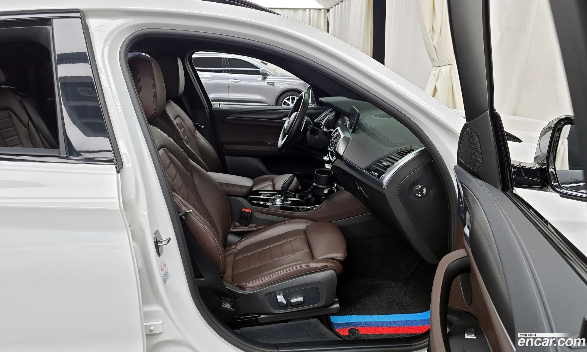 BMW X4 2021 WBA2V9108M9H15154 — 11