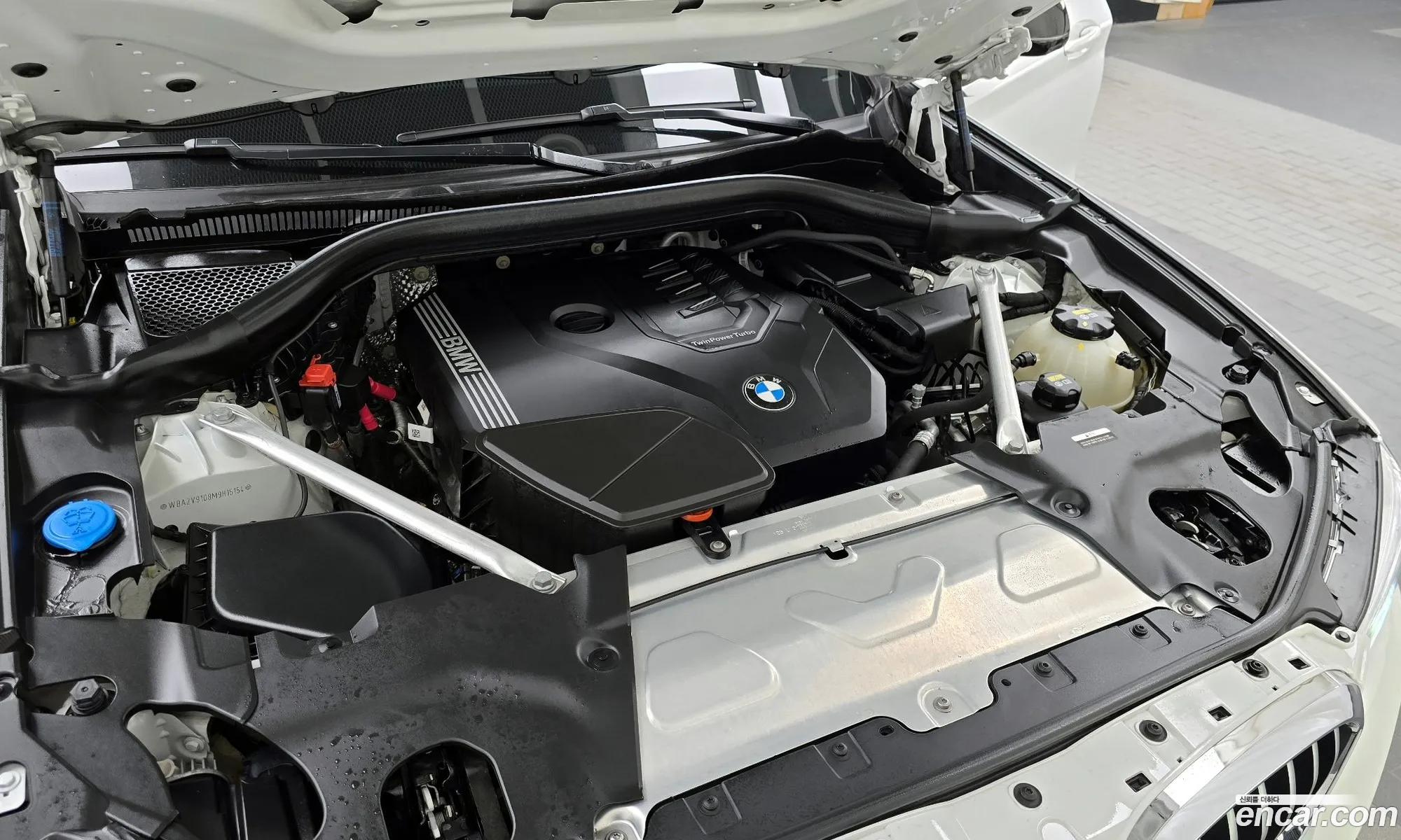BMW X4 2021 WBA2V9108M9H15154 — 15