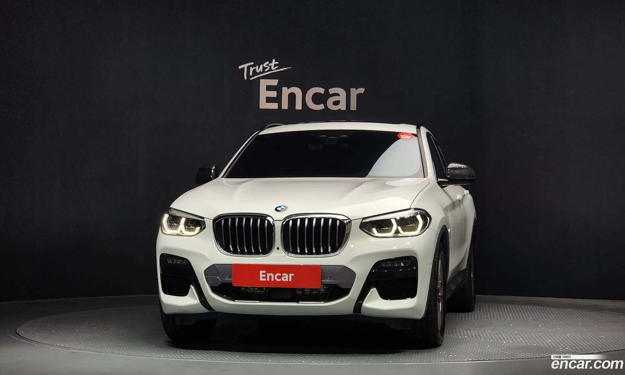 BMW X4 2021 WBA2V9108M9H15154 — 12