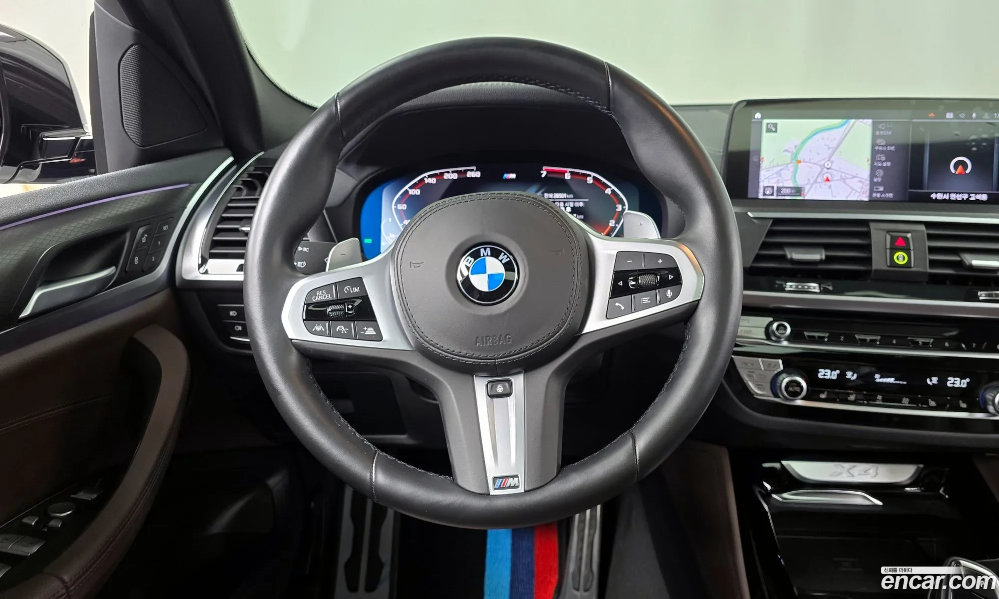 BMW X4 2021 WBA2V9108M9H15154 — 19