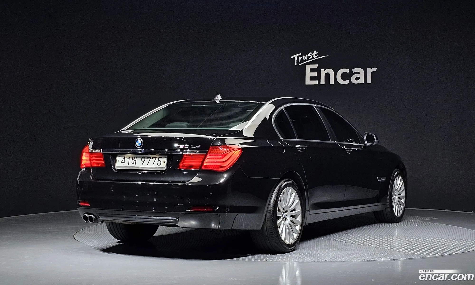 BMW 7 Series 2012 WBAKM4101CDK94506 — 7