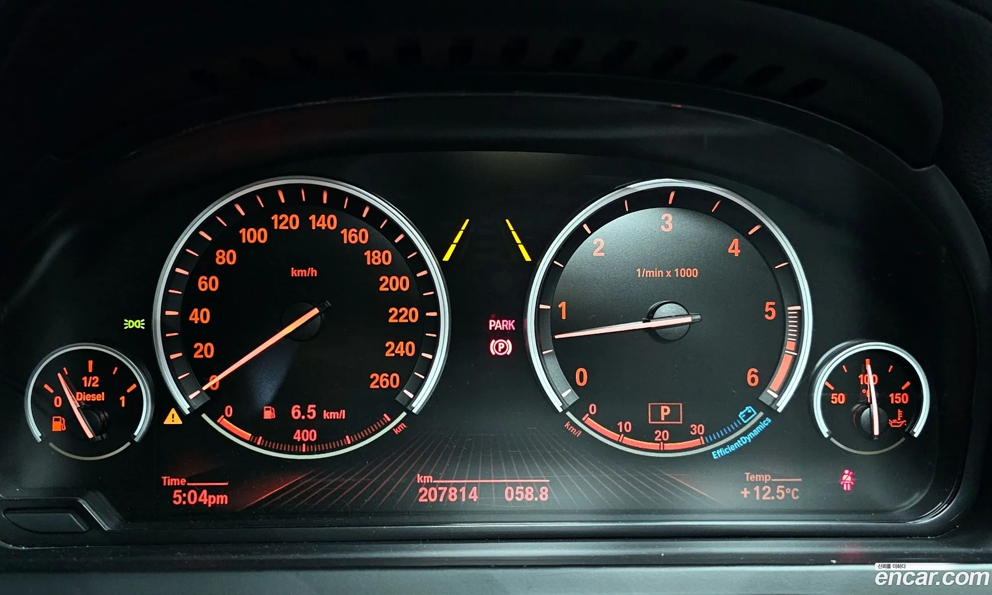BMW 7 Series 2012 WBAKM4101CDK94506 — 15