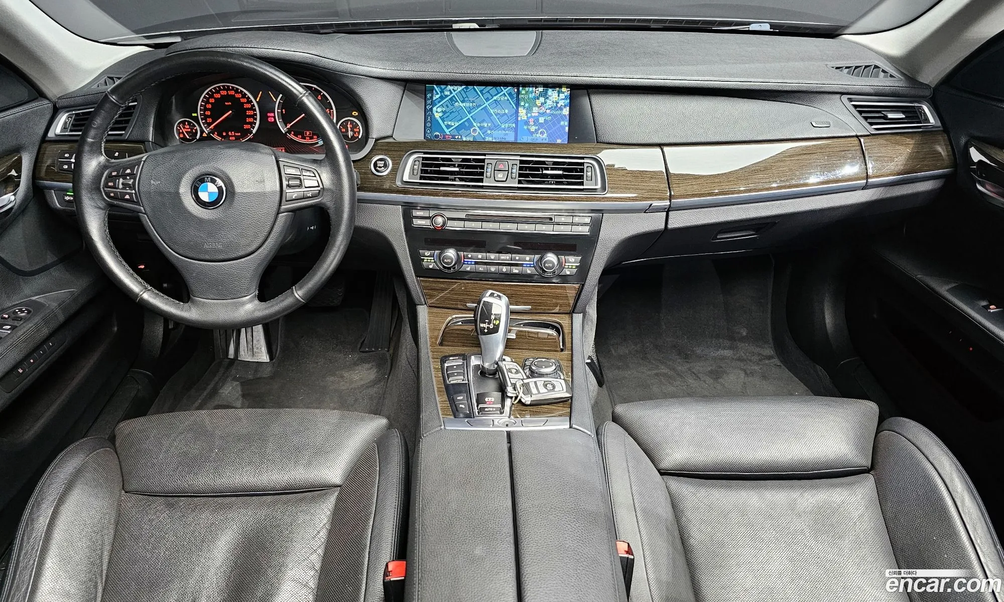 BMW 7 Series 2012 WBAKM4101CDK94506 — 12