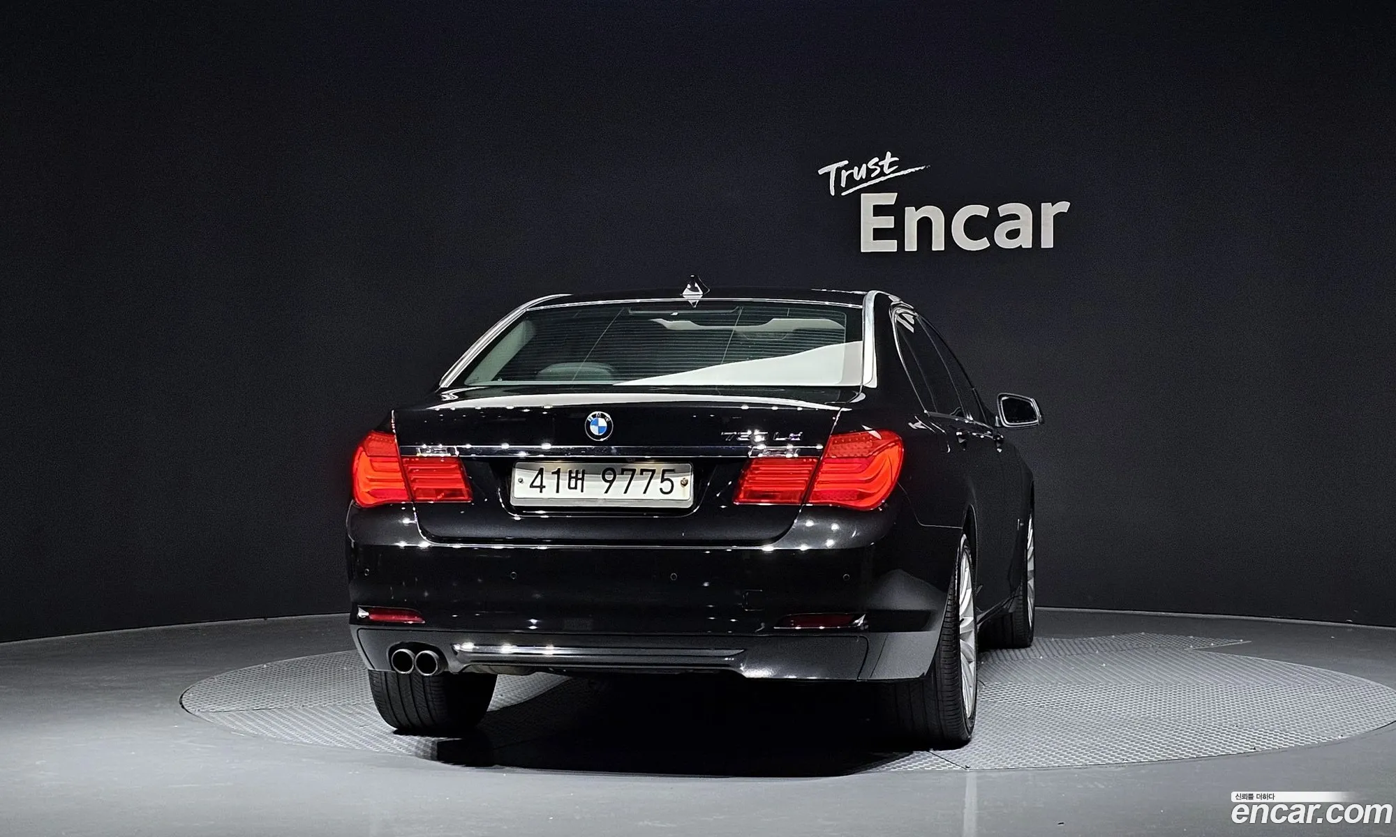 BMW 7 Series 2012 WBAKM4101CDK94506 — 8