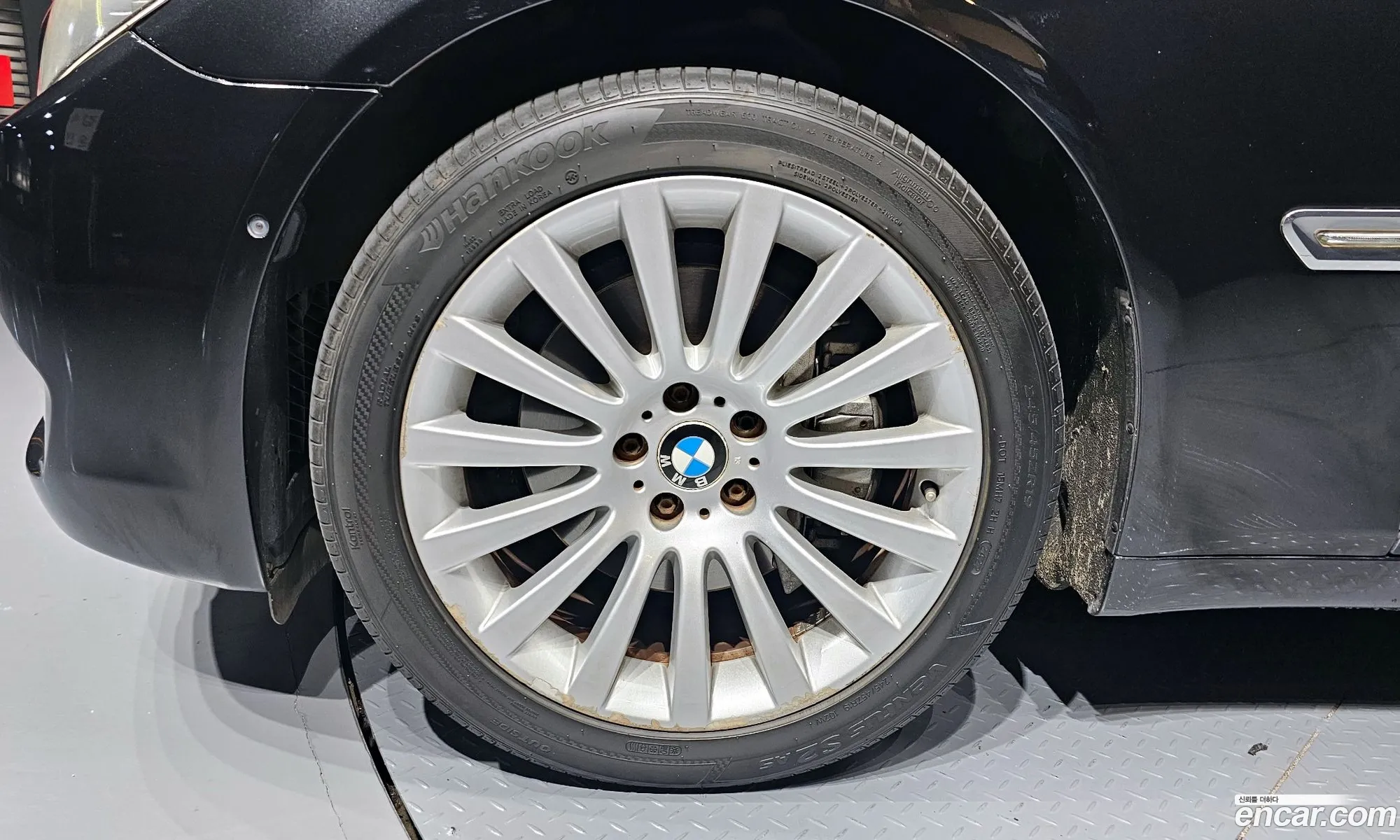 BMW 7 Series 2012 WBAKM4101CDK94506 — 9