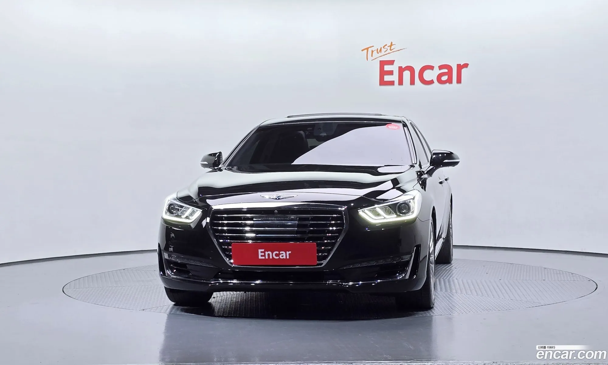 Genesis EQ900 2017 — 17