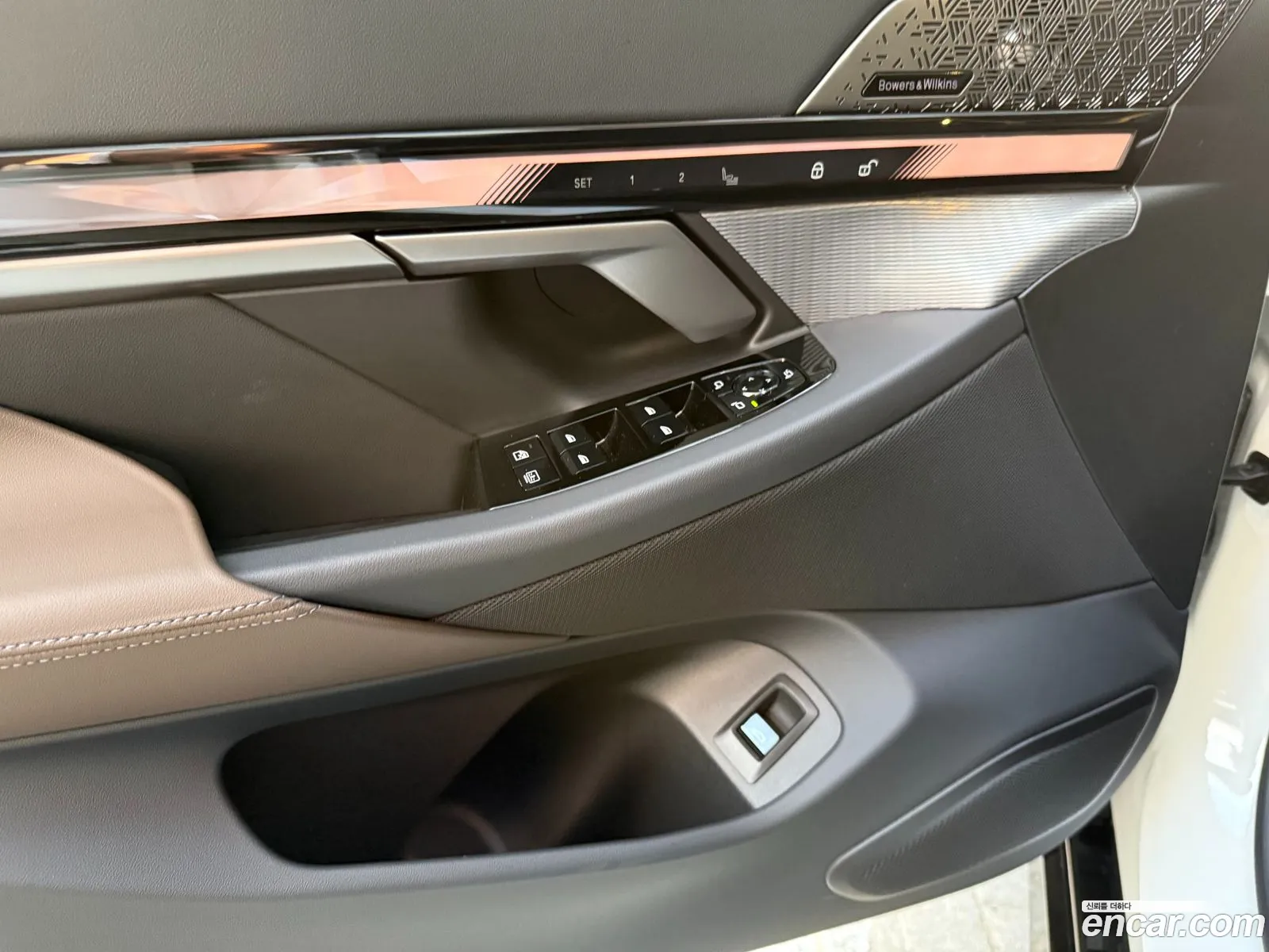 BMW i5 2025 — 9