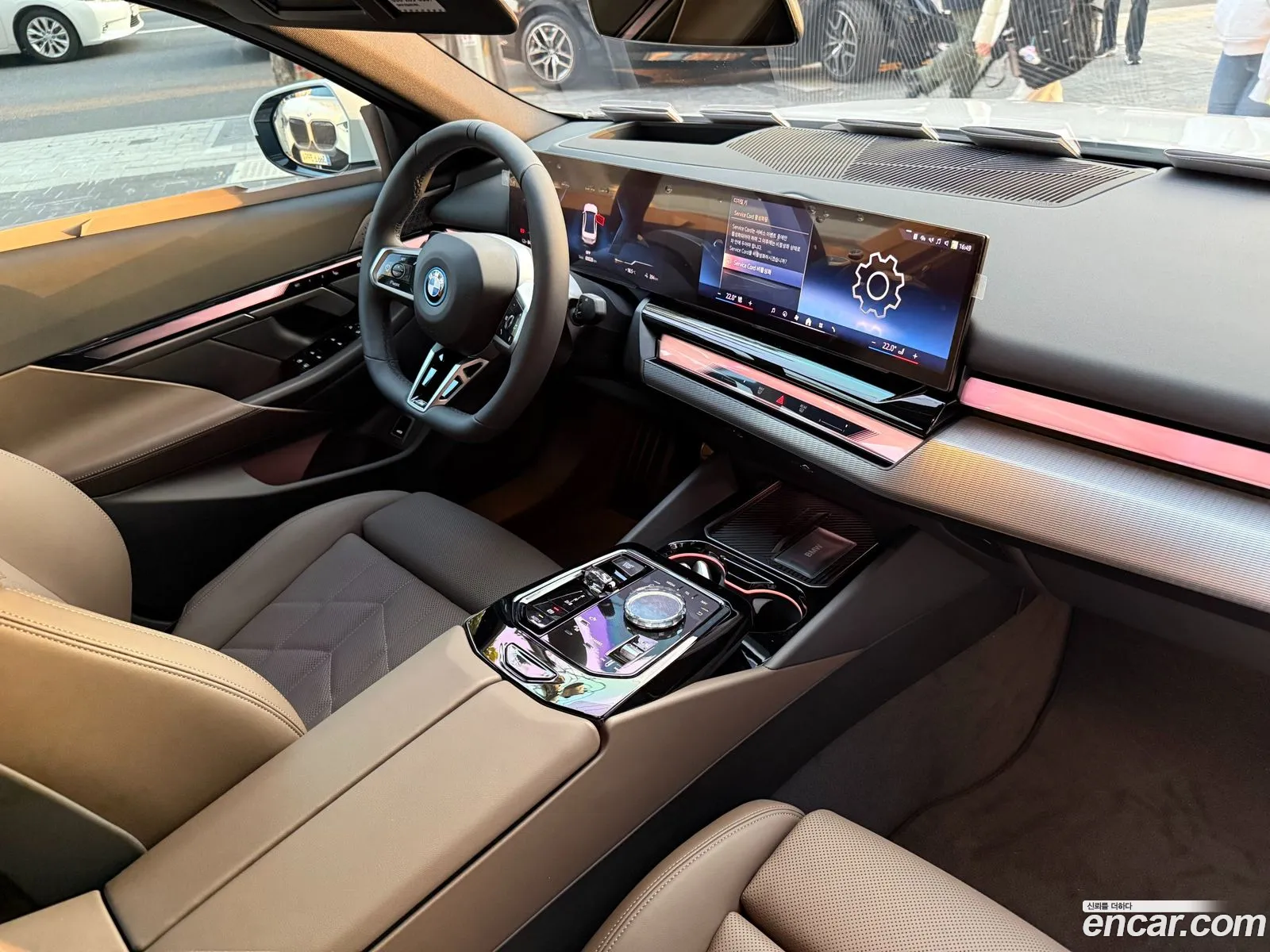BMW i5 2025 — 12
