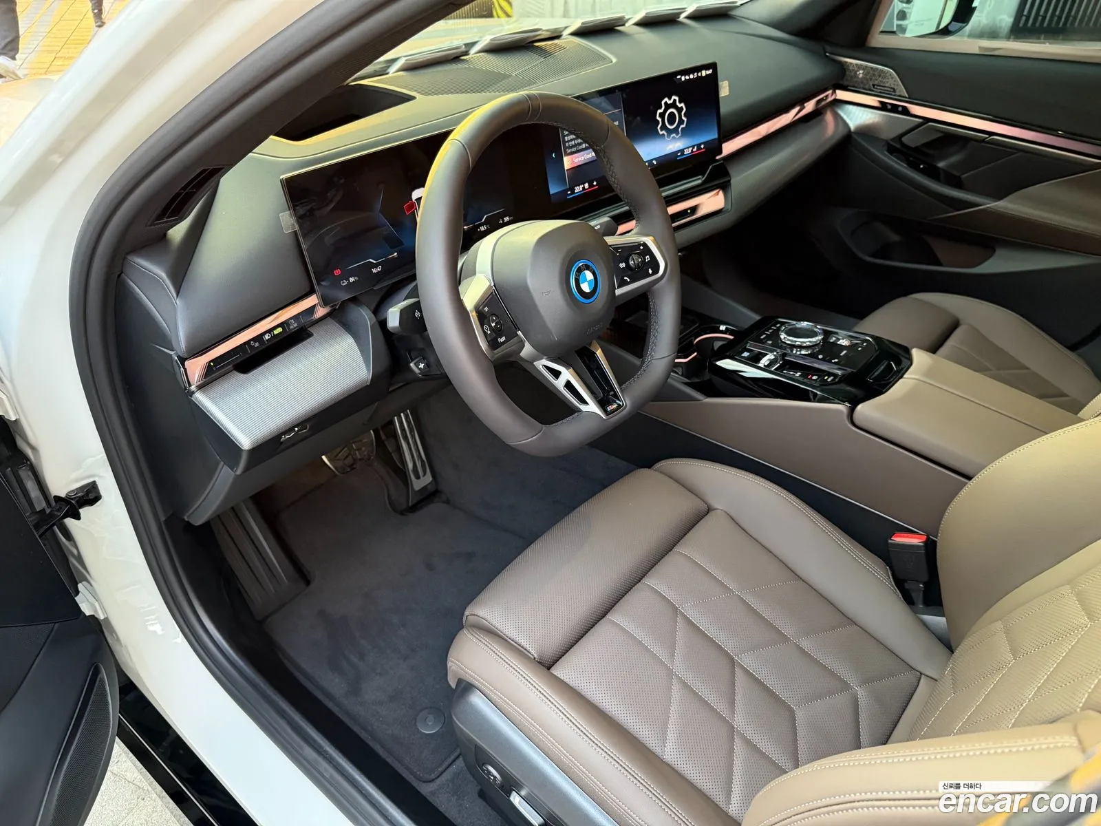 BMW i5 2025 — 4