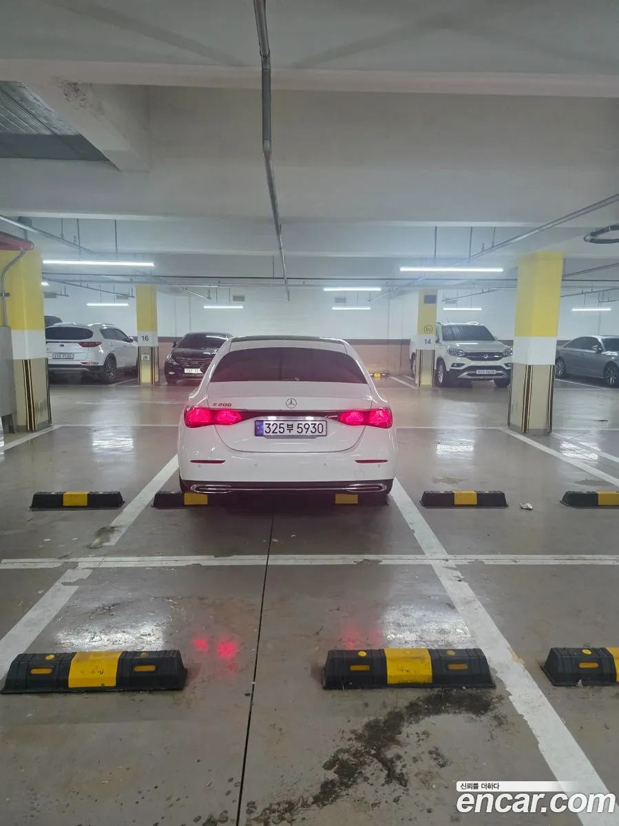 Mercedes-Benz E-Class W214 2024 — 3