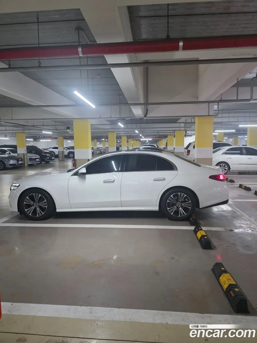 Mercedes-Benz E-Class W214 2024 — 9