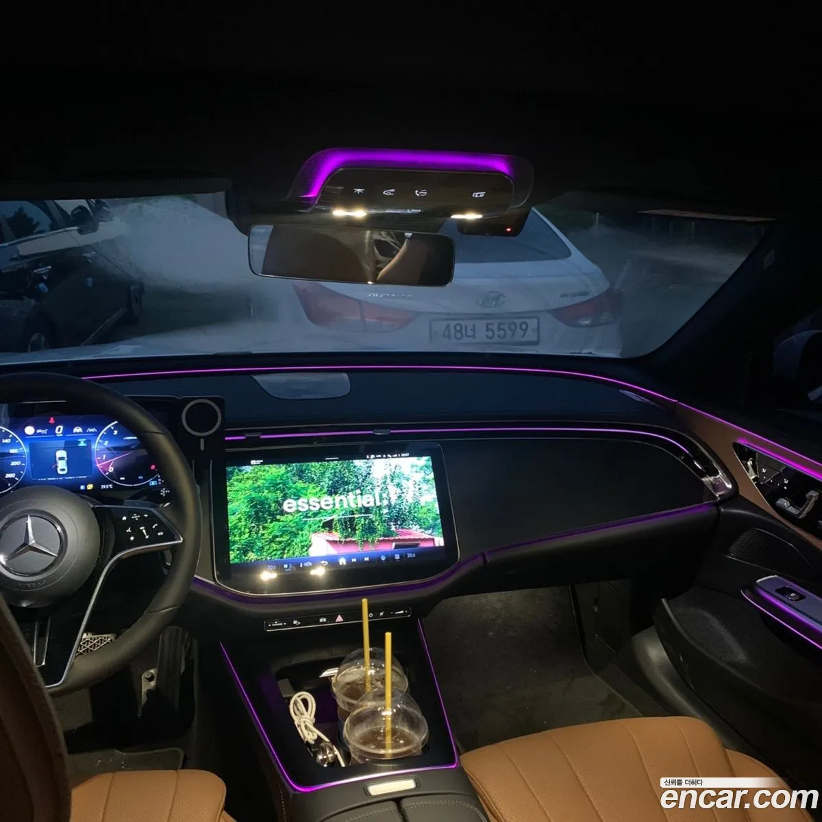 Mercedes-Benz E-Class W214 2024 — 11