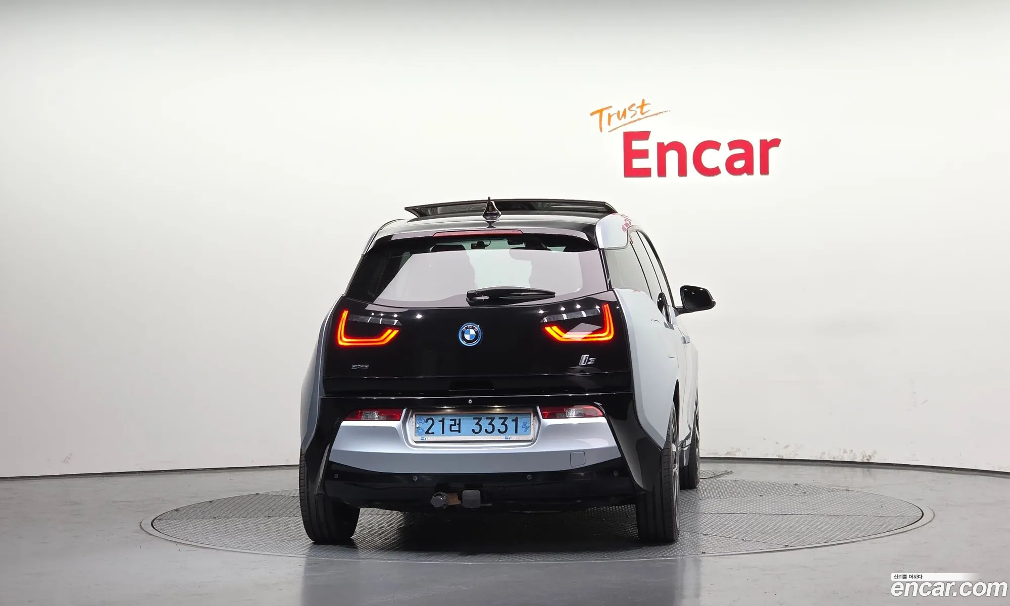 BMW i3 2014 WBY1Z2102EVZ61552 — 9