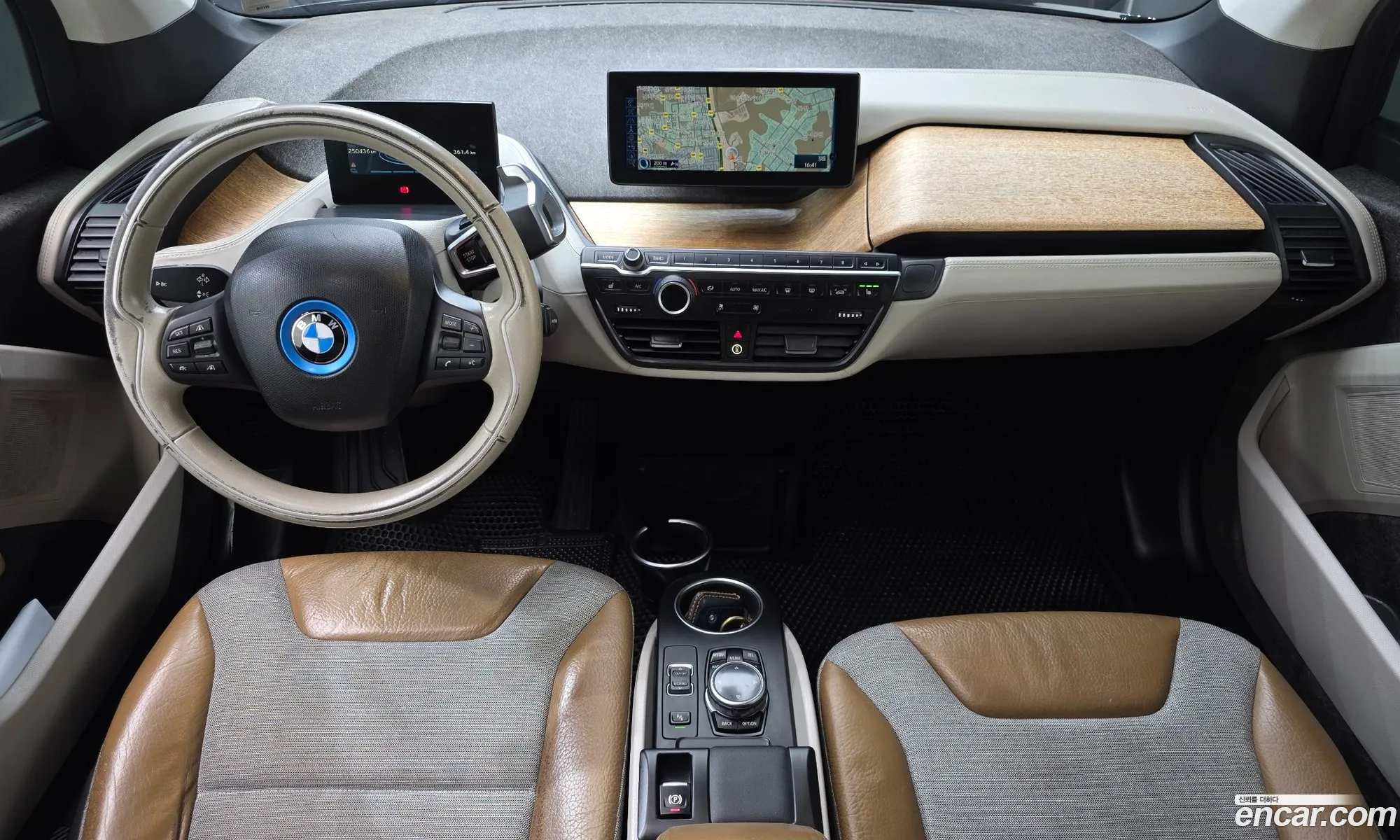 BMW i3 2014 WBY1Z2102EVZ61552 — 20
