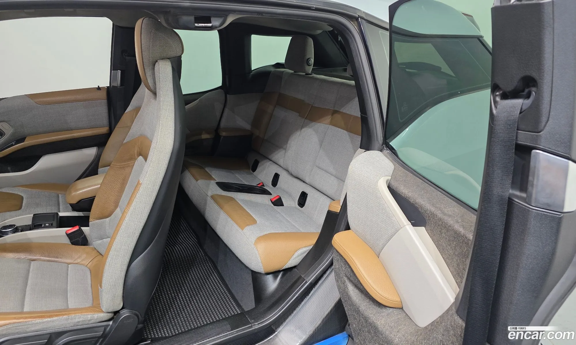 BMW i3 2014 WBY1Z2102EVZ61552 — 4