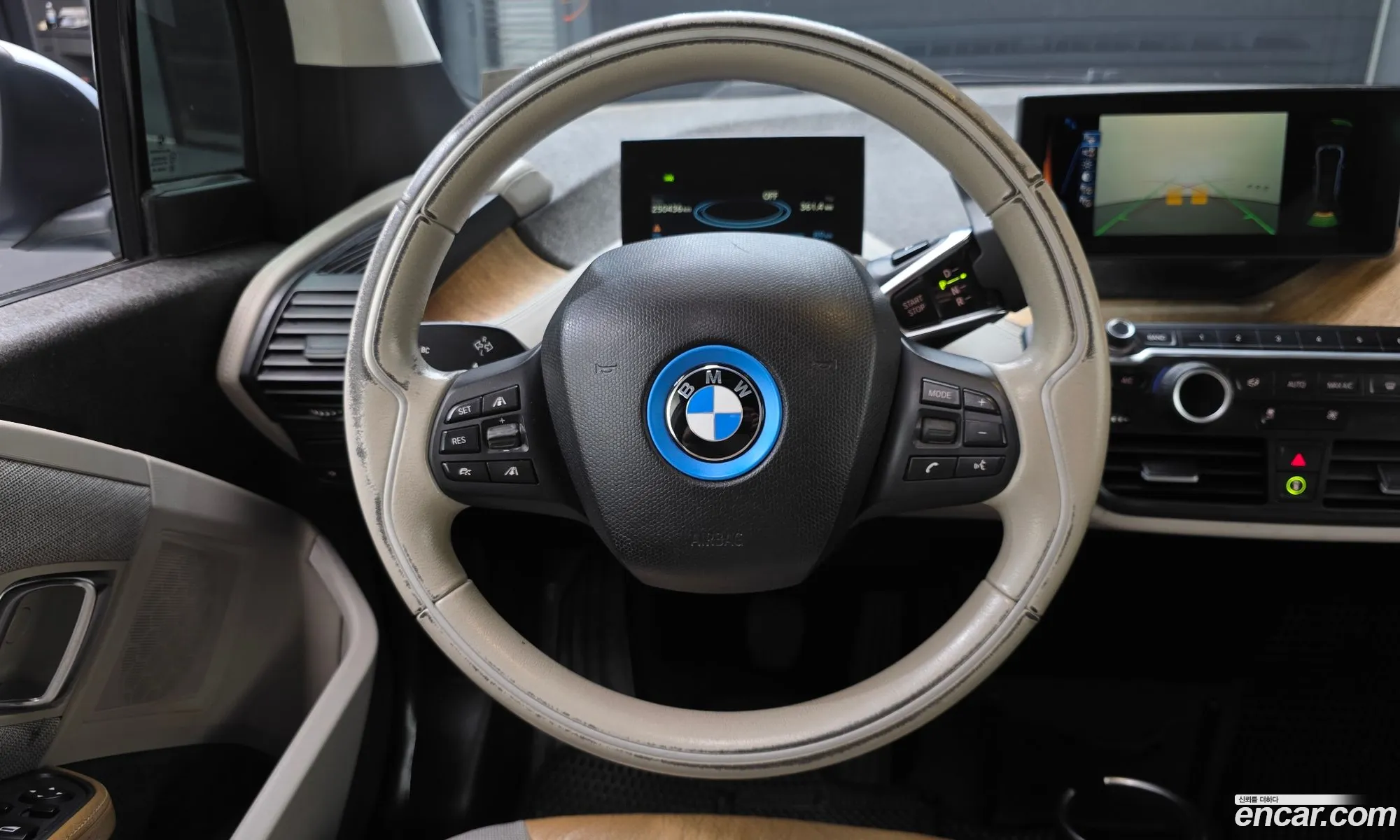 BMW i3 2014 WBY1Z2102EVZ61552 — 6
