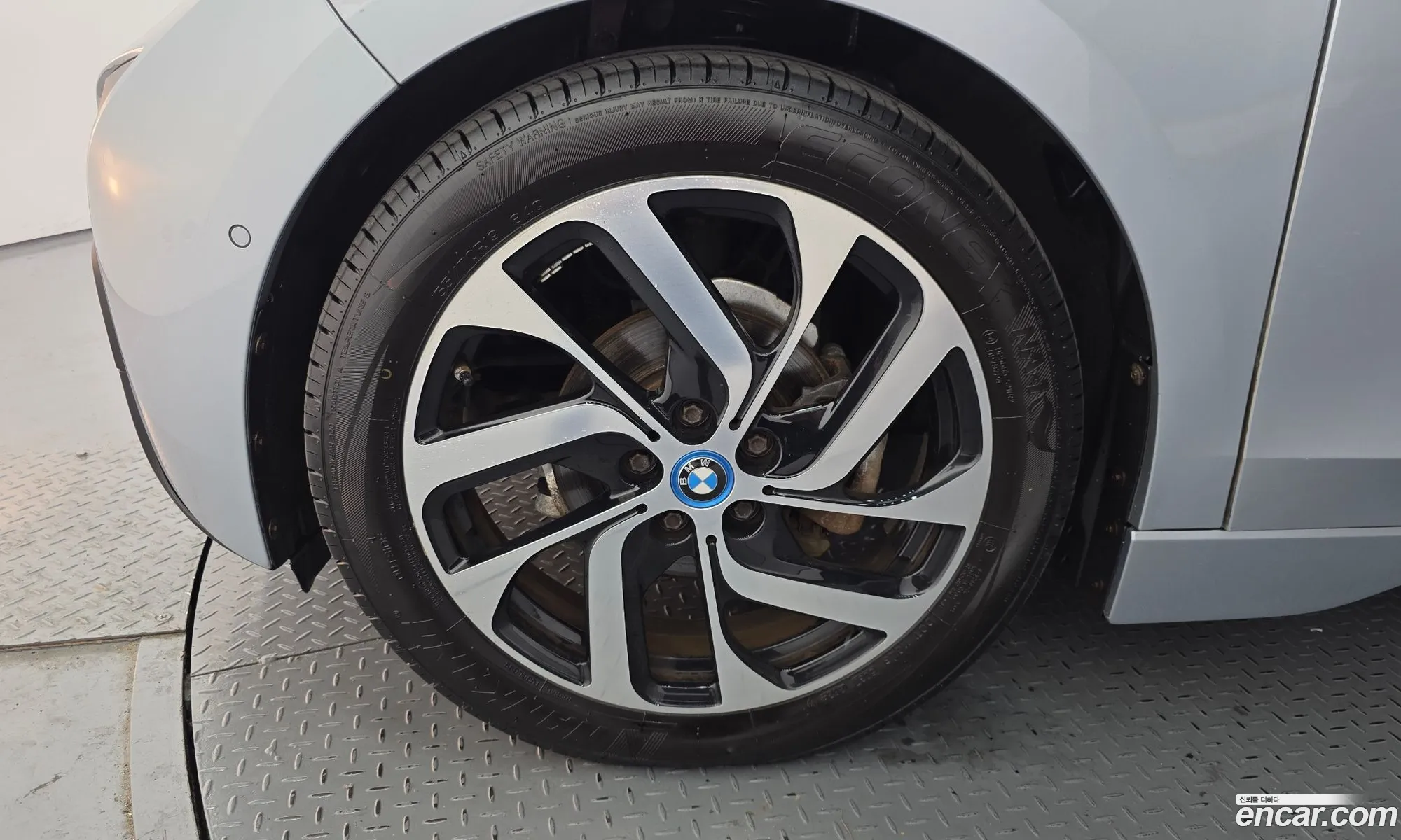 BMW i3 2014 WBY1Z2102EVZ61552 — 13
