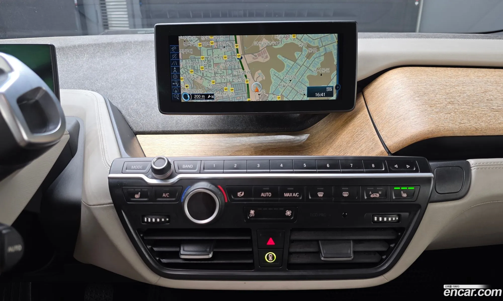 BMW i3 2014 WBY1Z2102EVZ61552 — 7