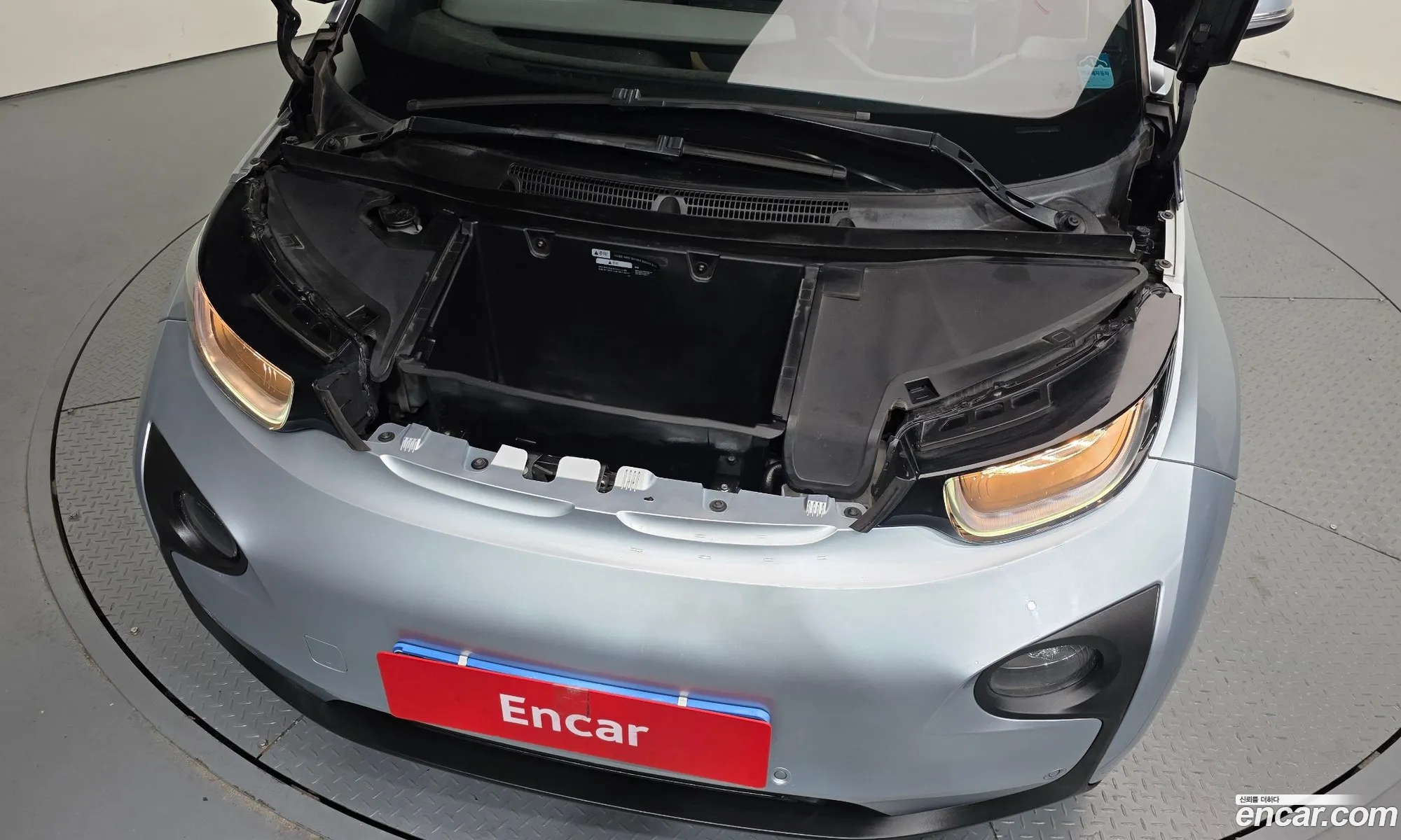 BMW i3 2014 WBY1Z2102EVZ61552 — 2