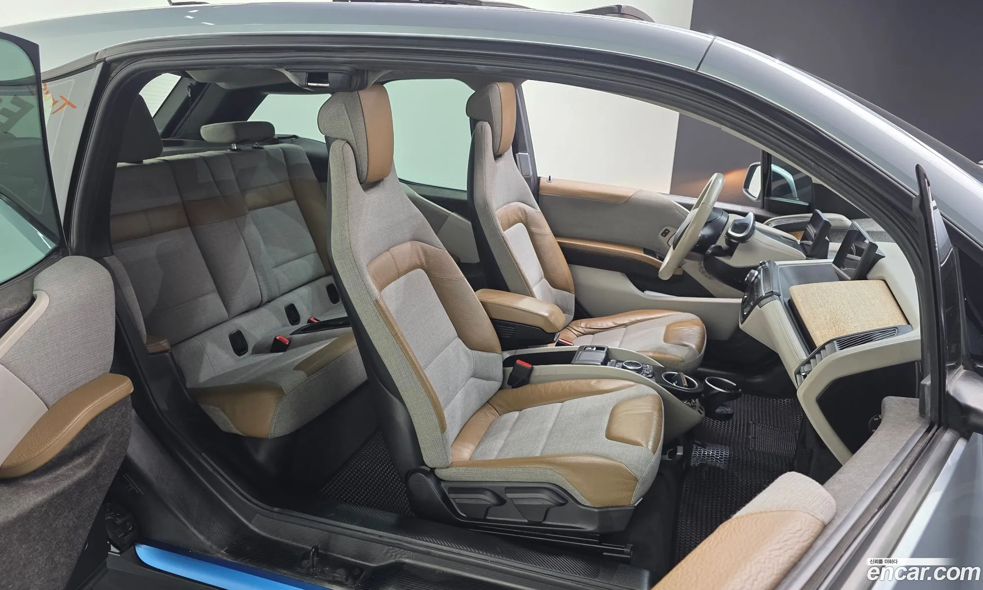 BMW i3 2014 WBY1Z2102EVZ61552 — 14
