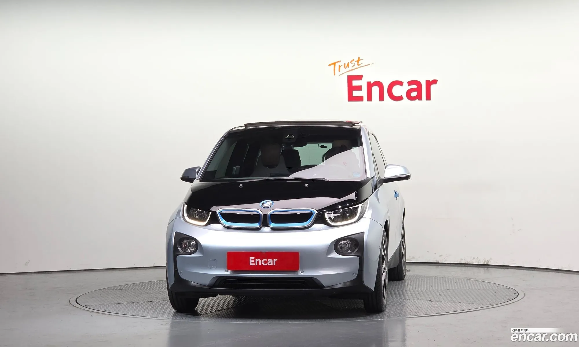 BMW i3 2014 WBY1Z2102EVZ61552 — 17