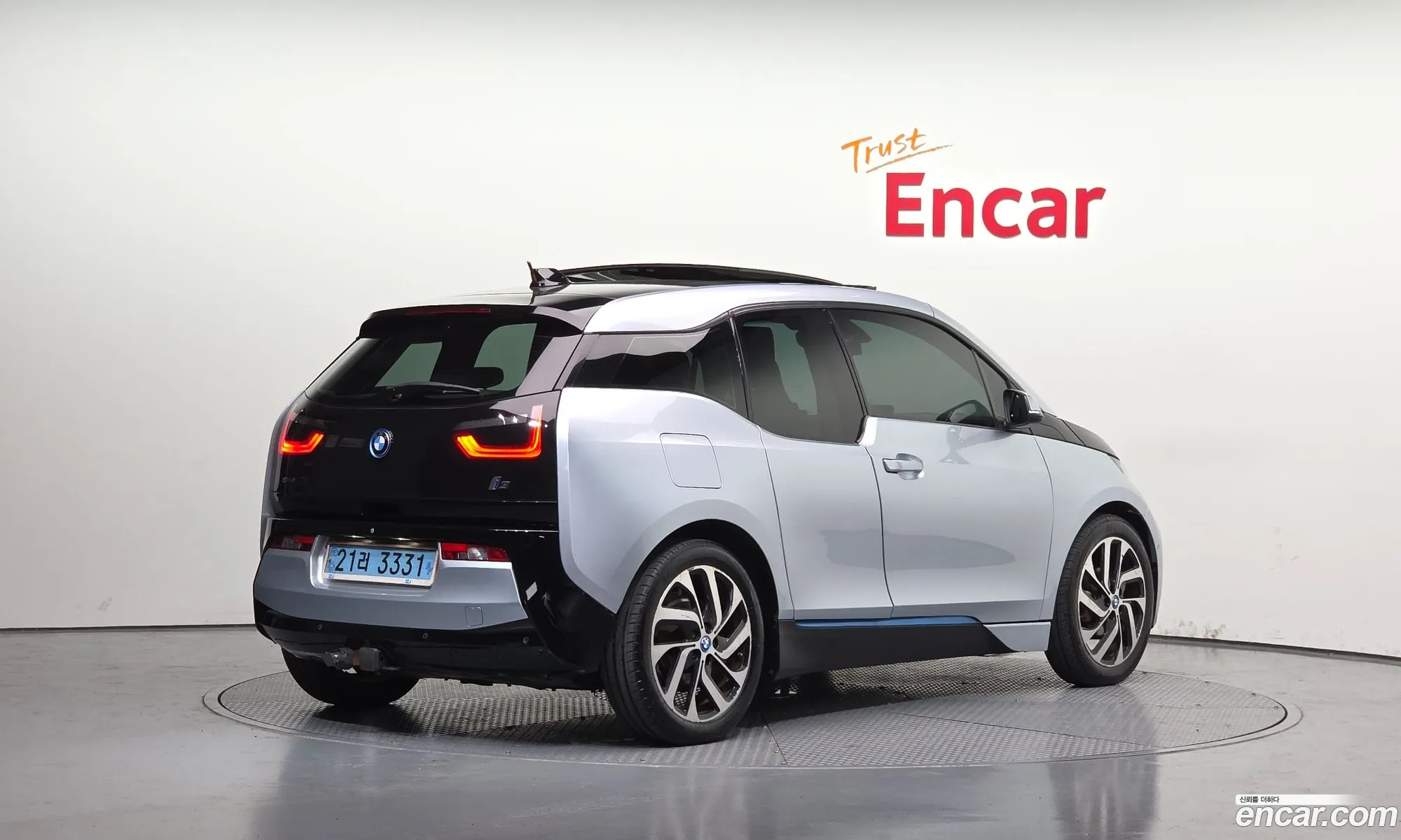 BMW i3 2014 WBY1Z2102EVZ61552 — 15