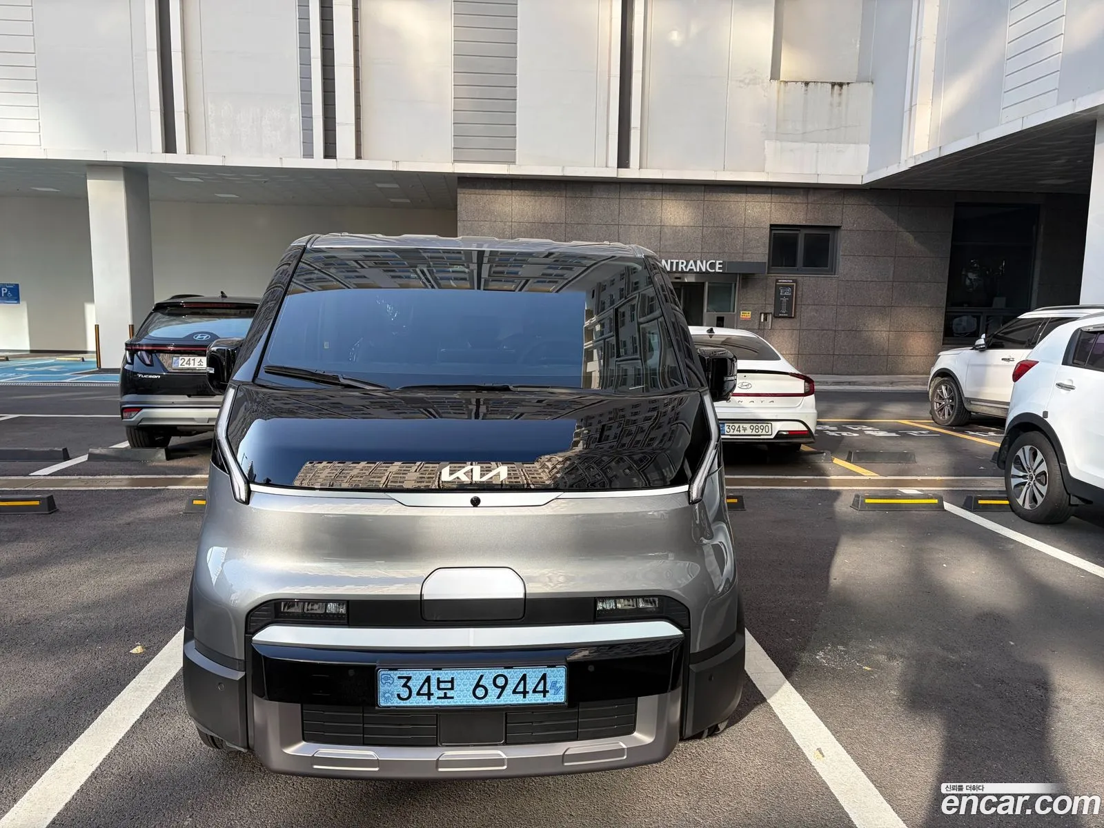 Kia PV5 2025 — 6