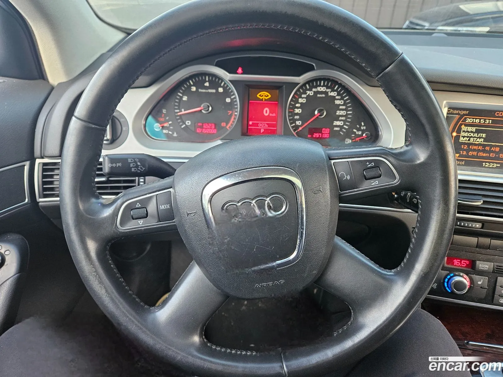 Audi A6 2009 — 12