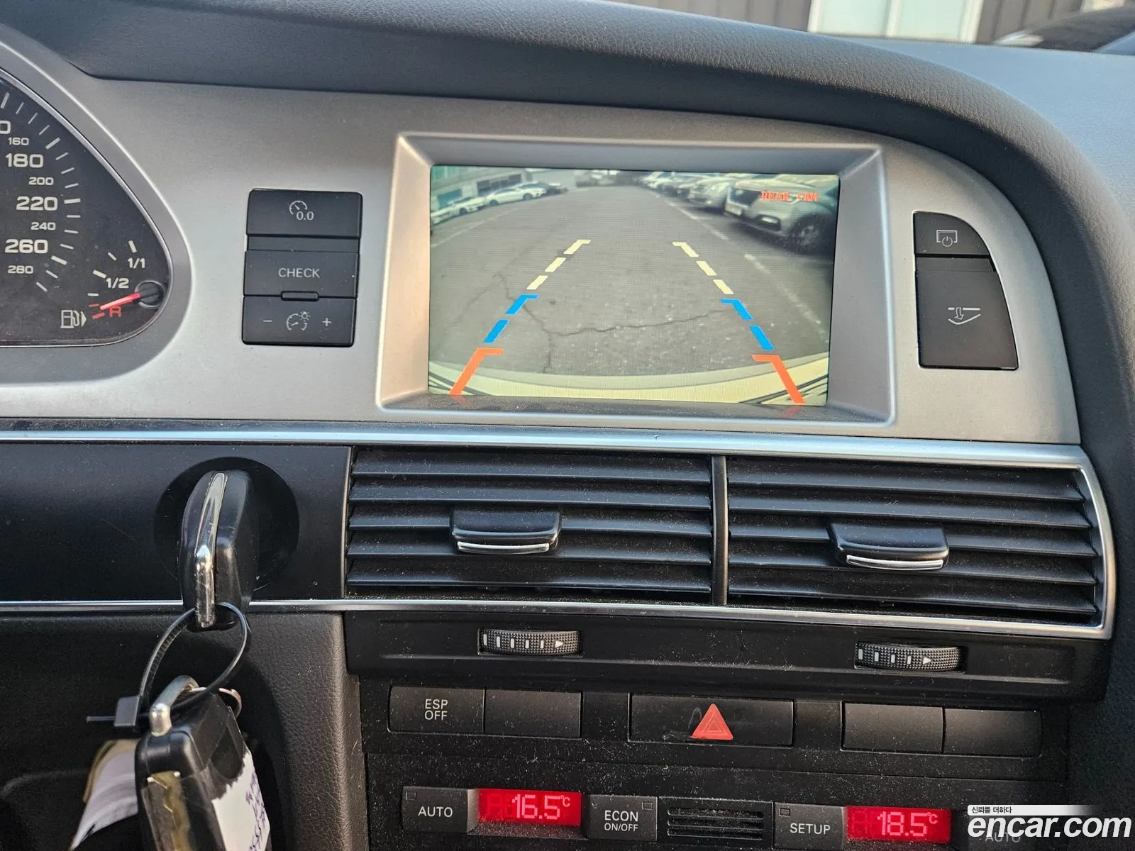 Audi A6 2009 — 14