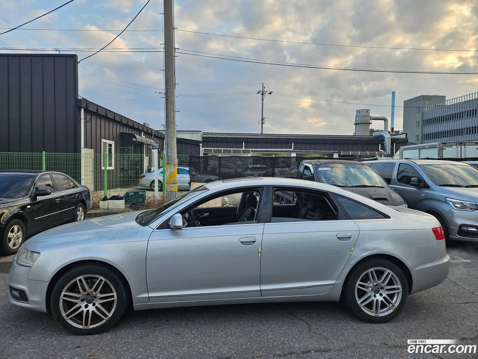 Audi A6 2009 — 17