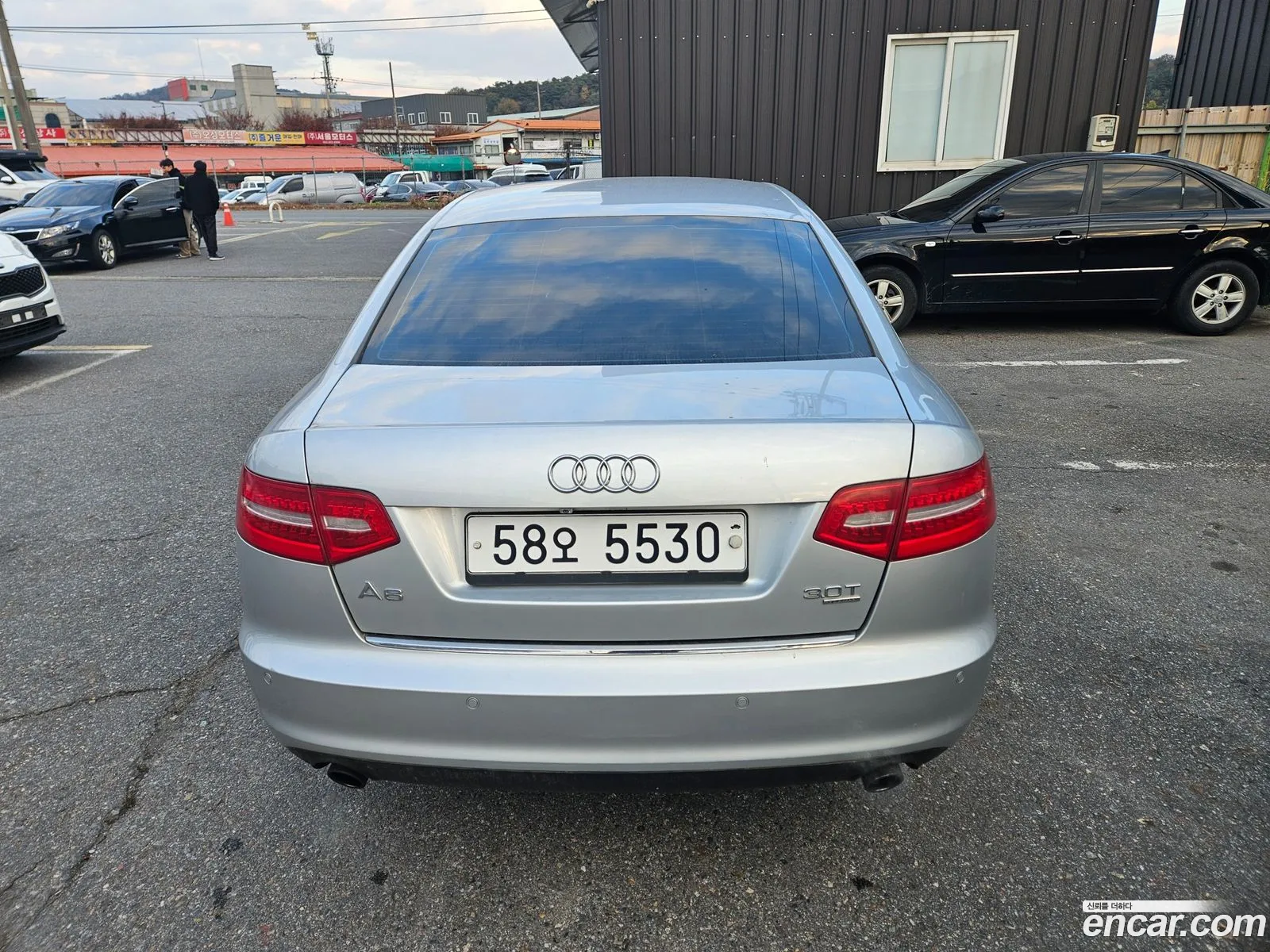 Audi A6 2009 — 15