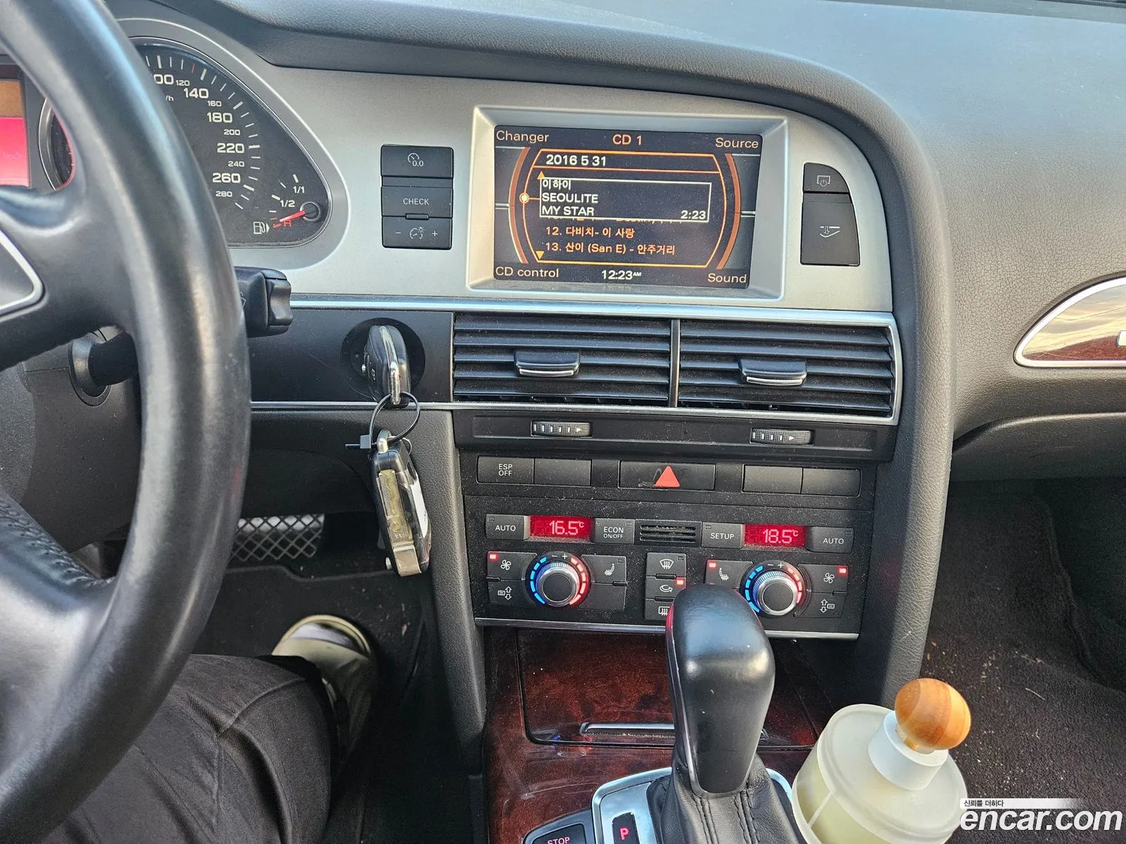 Audi A6 2009 — 9