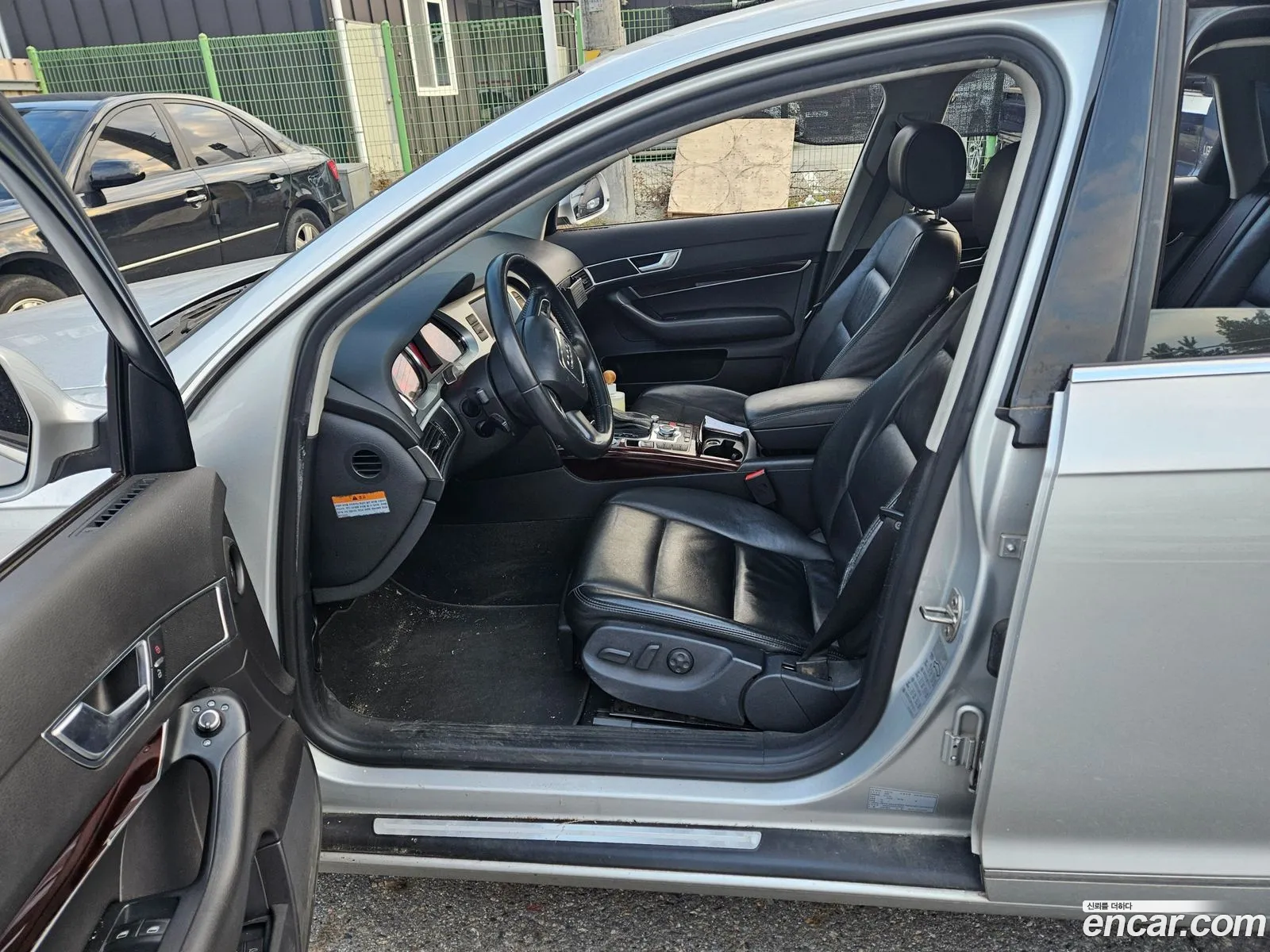 Audi A6 2009 — 16