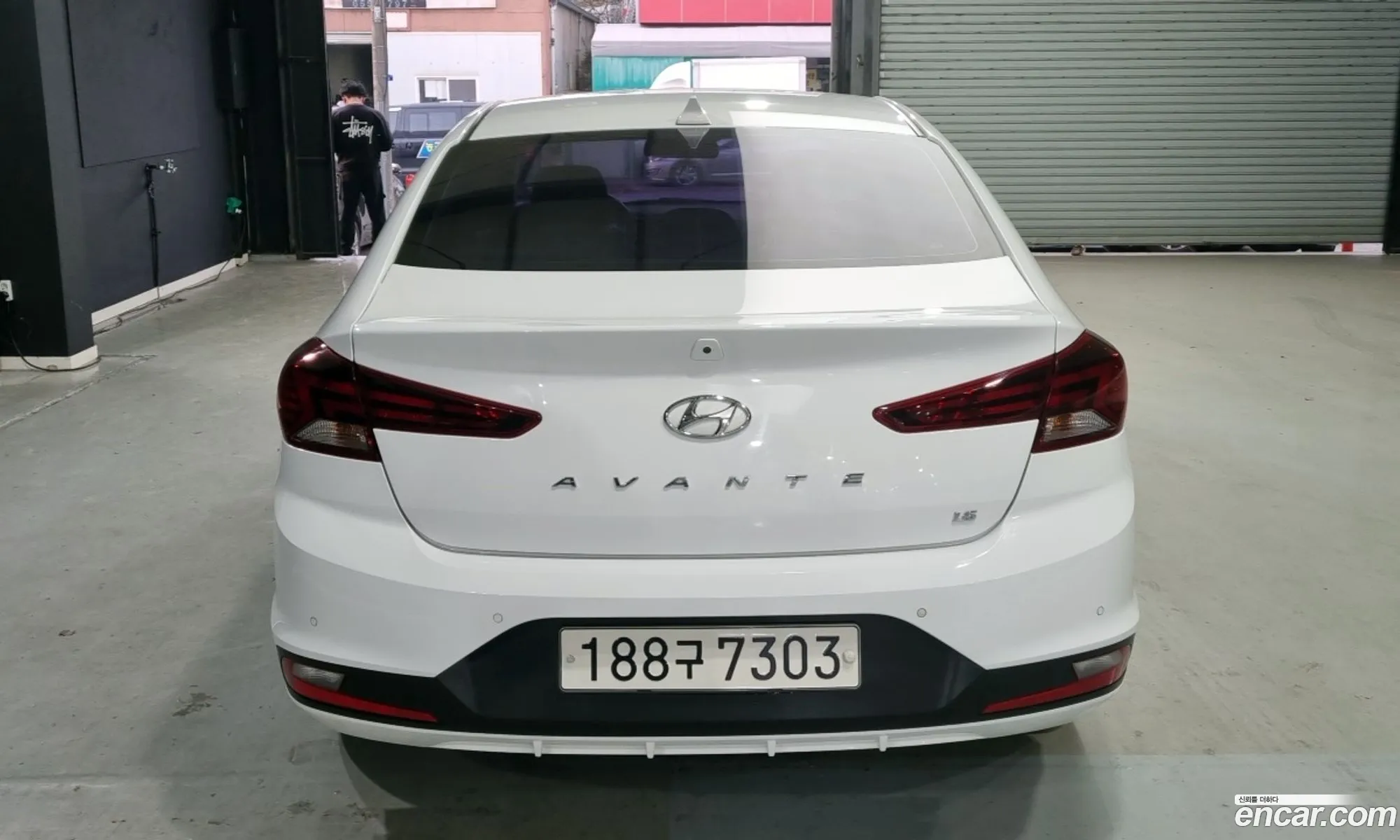Hyundai Elantra AD 2020 — 15