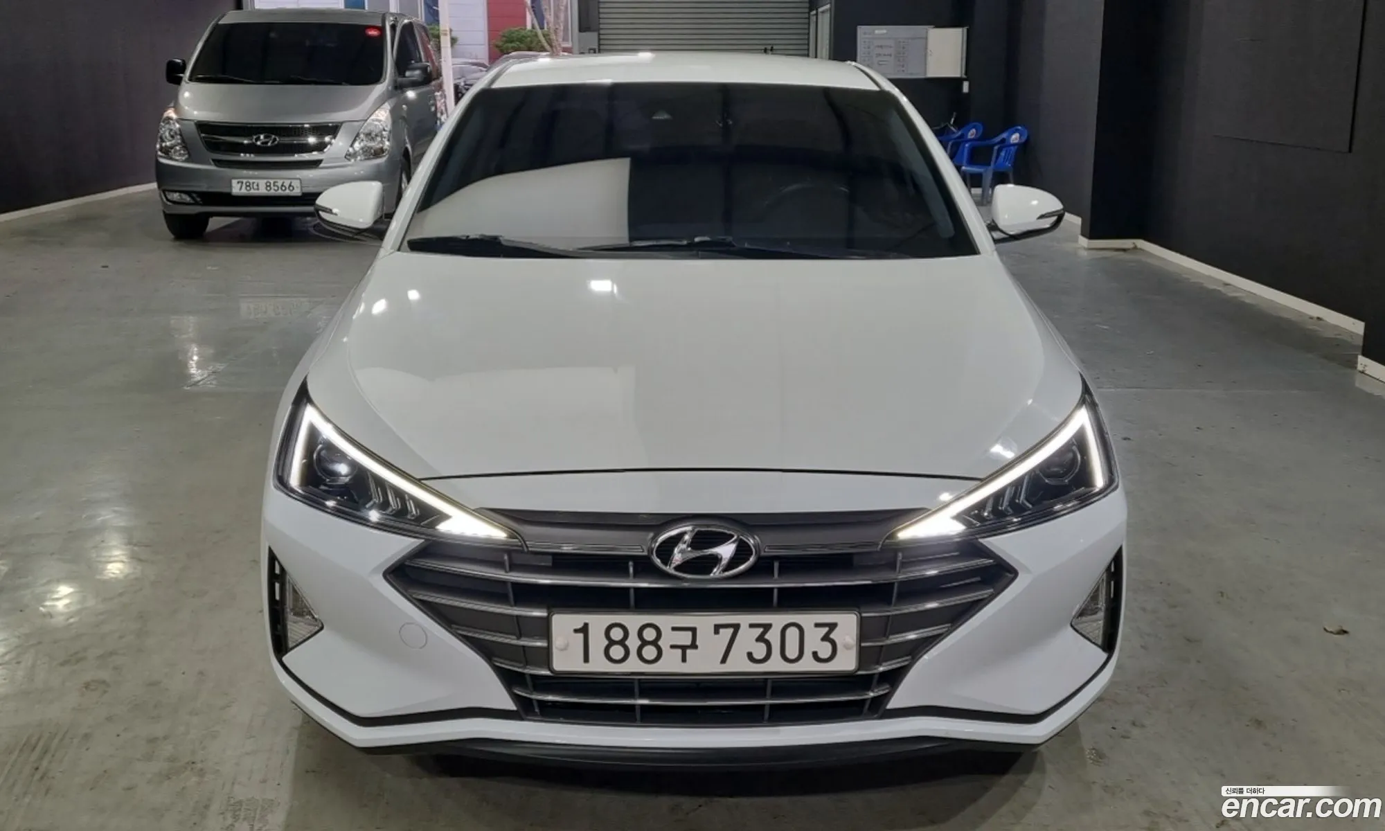 Hyundai Elantra AD 2020 — 3