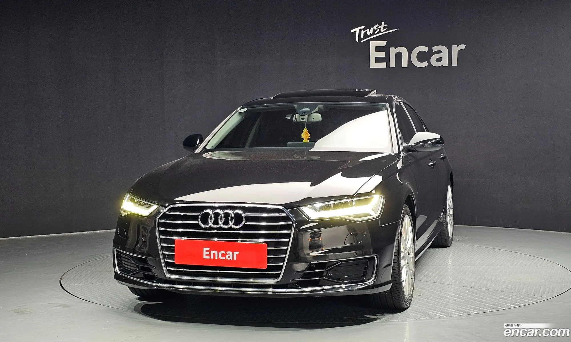 Audi A6 2016 WAUZZZ4G1GN162075 — 16