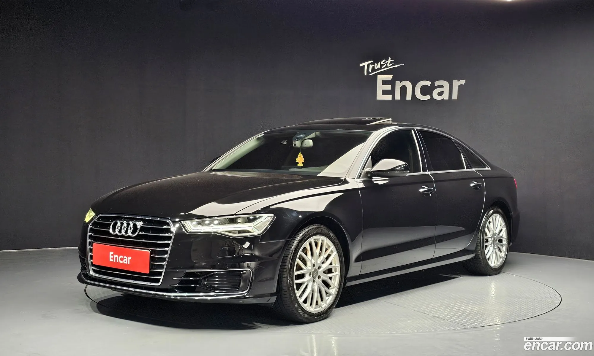 Audi A6 2016 WAUZZZ4G1GN162075 — 8