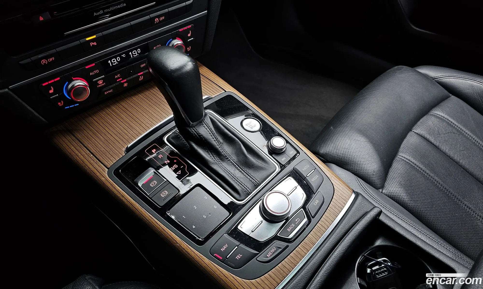 Audi A6 2016 WAUZZZ4G1GN162075 — 19