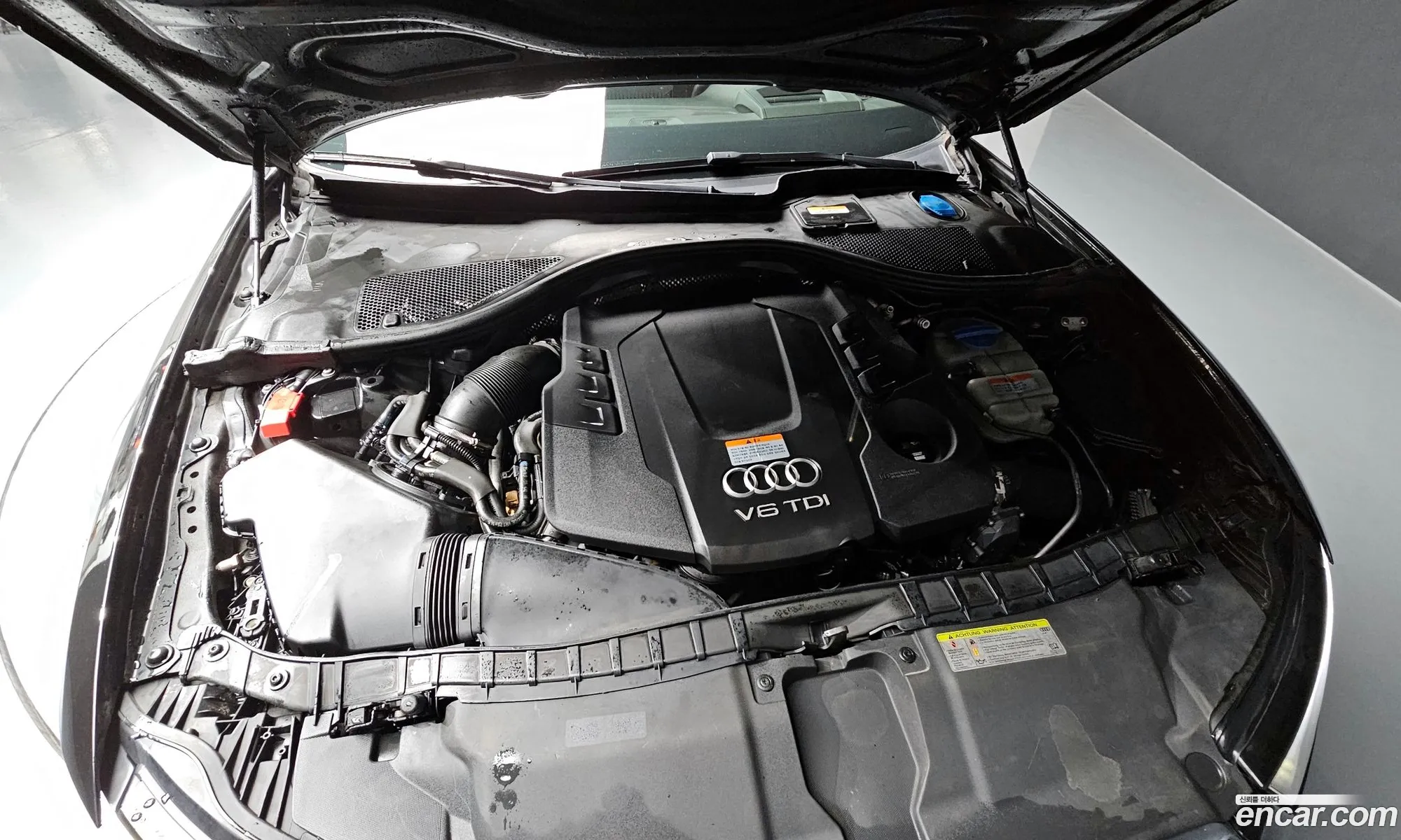 Audi A6 2016 WAUZZZ4G1GN162075 — 18