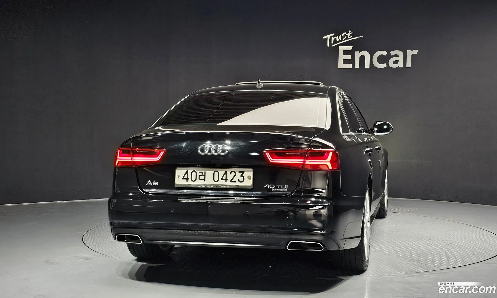 Audi A6 2016 WAUZZZ4G1GN162075 — 6