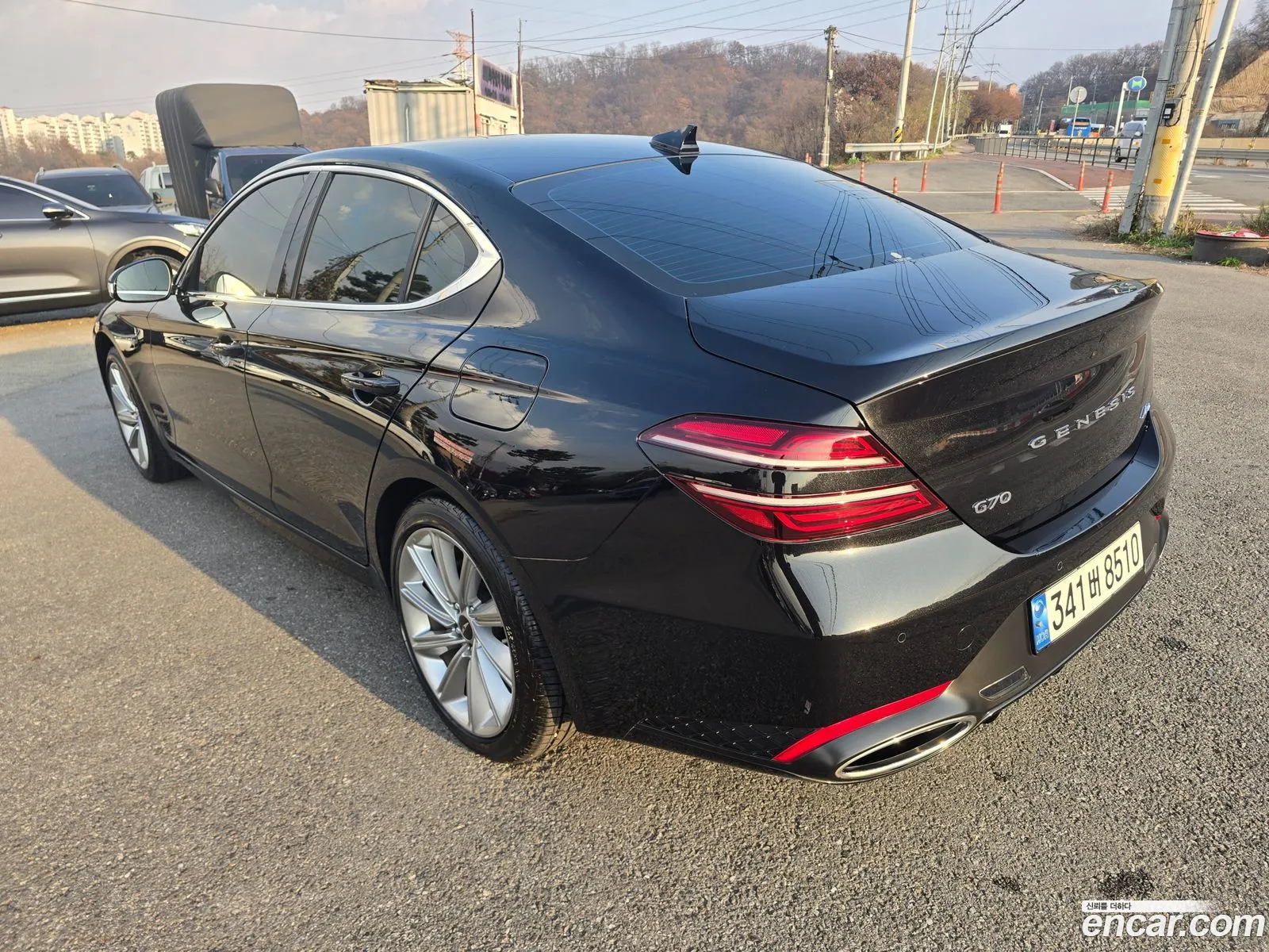 Genesis G70 2025 — 19