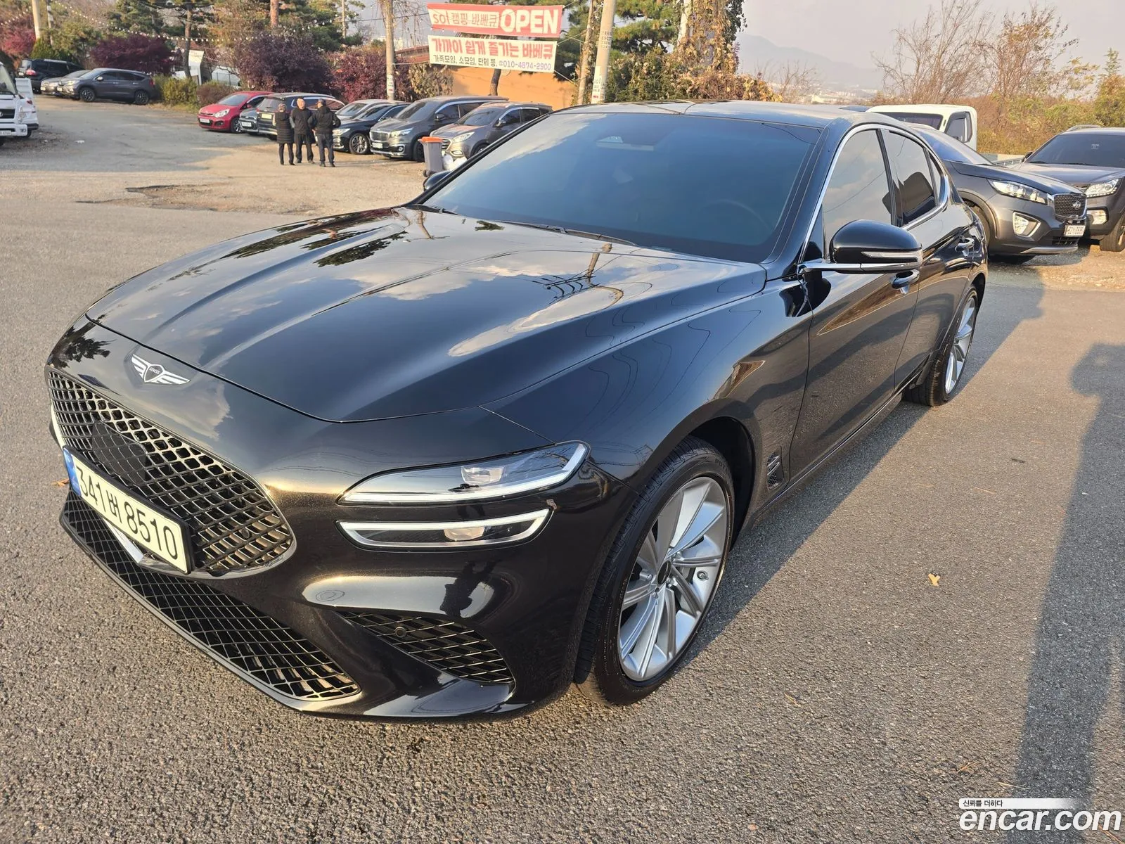 Genesis G70 2025 — 16