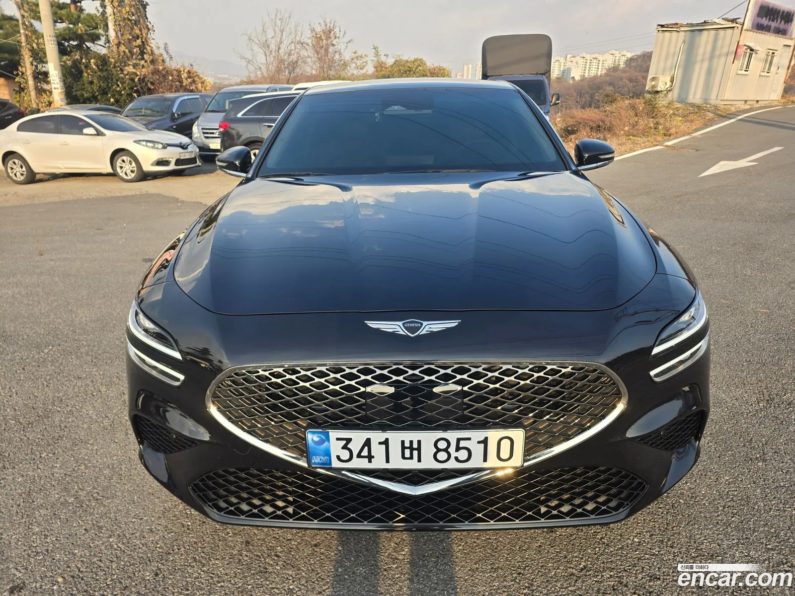 Genesis G70 2025 — 7