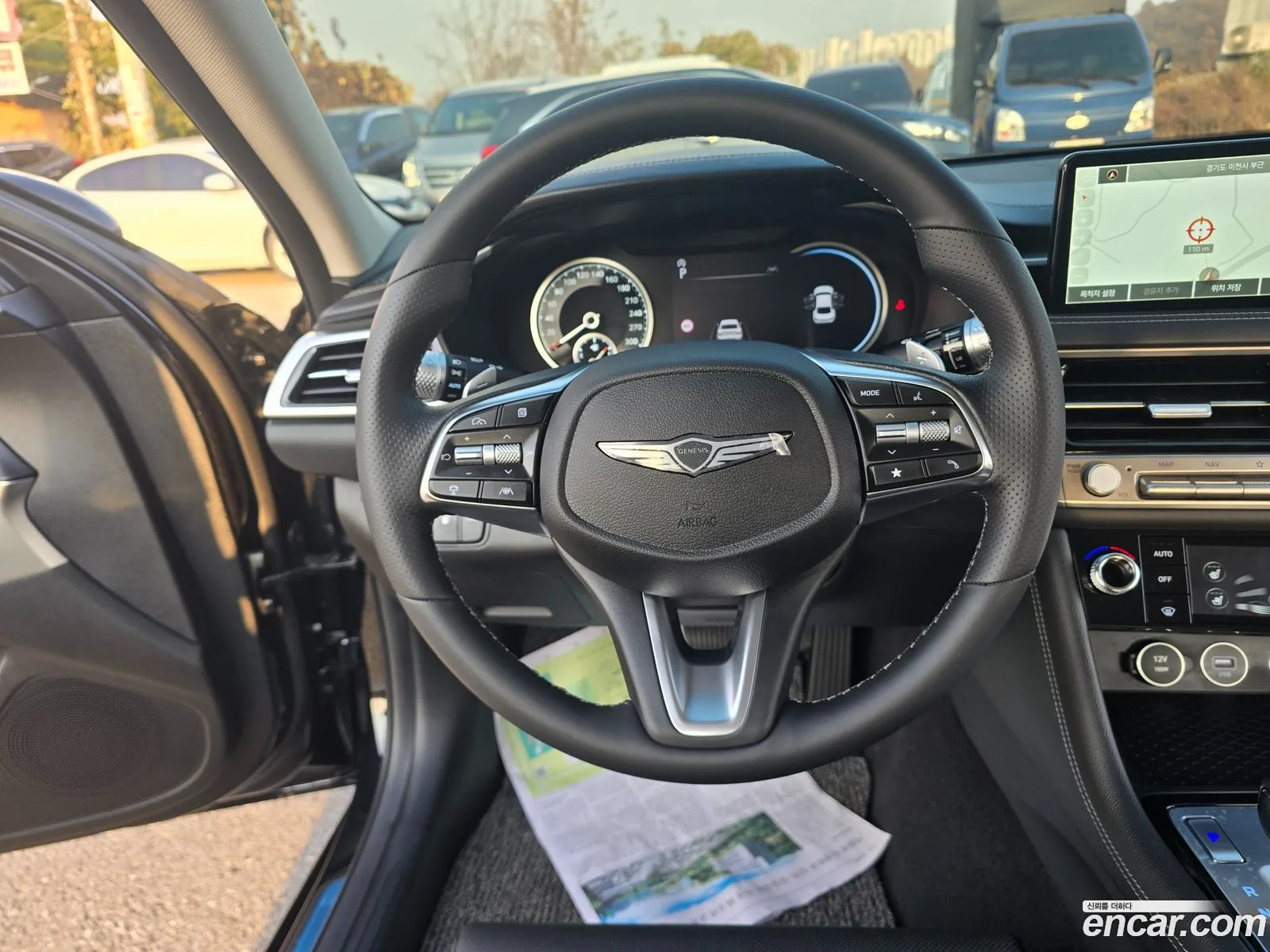 Genesis G70 2025 — 20