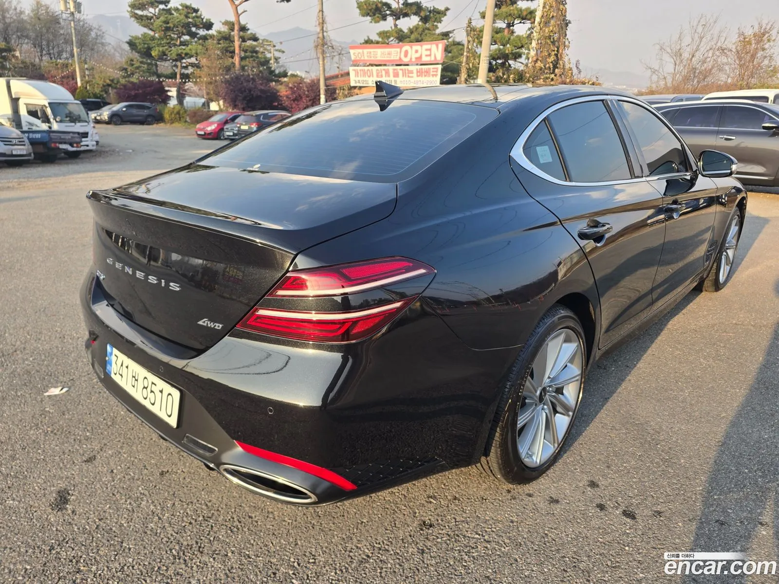 Genesis G70 2025 — 14