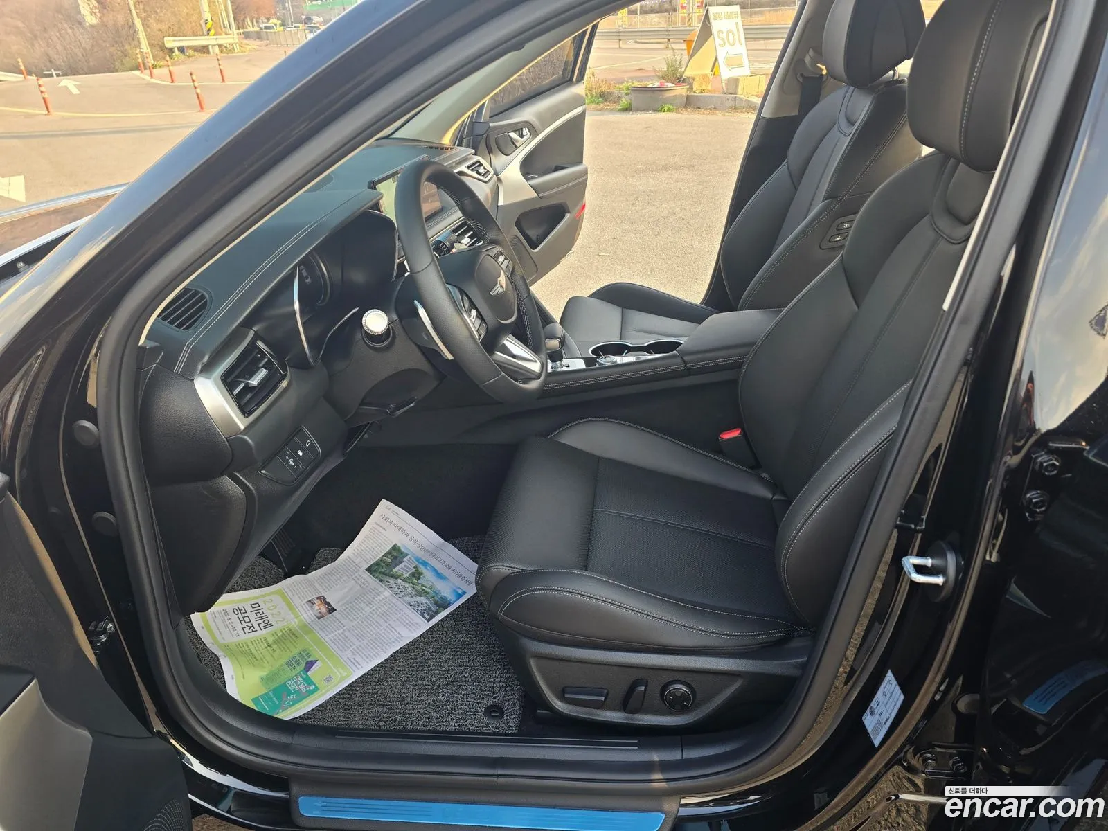 Genesis G70 2025 — 3